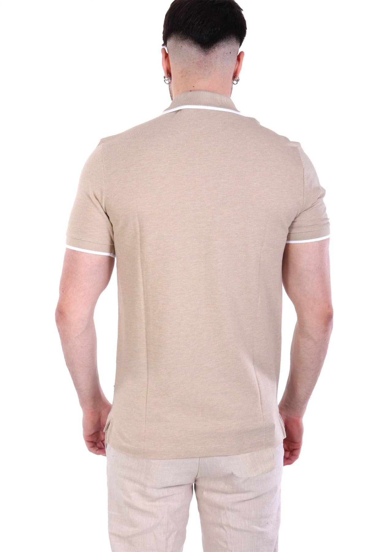 BOSS POLO PARLAY 190 ΜΠΕΖ