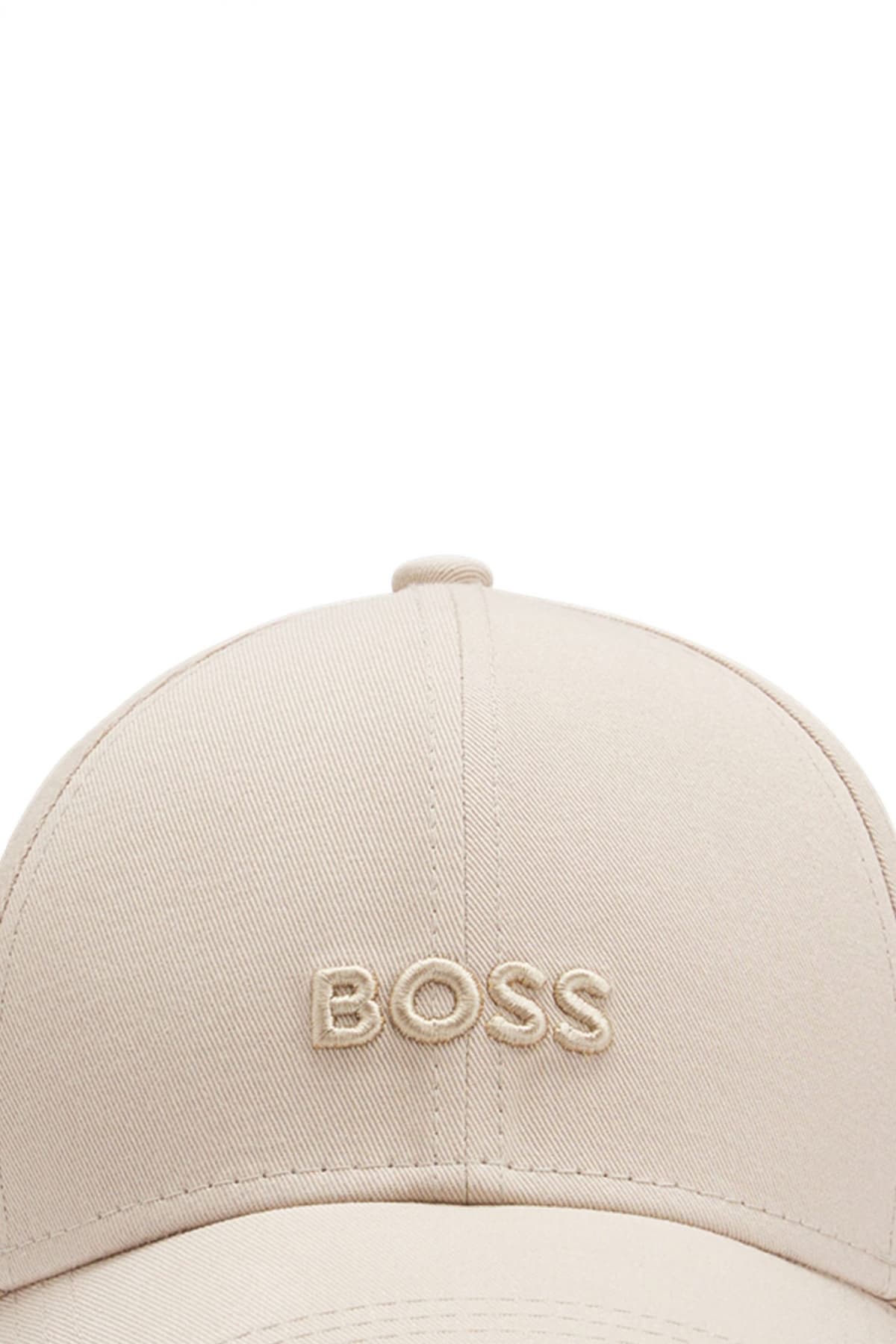 BOSS ΚΑΠΕΛΟ ZED LOGO ΜΠΕΖ