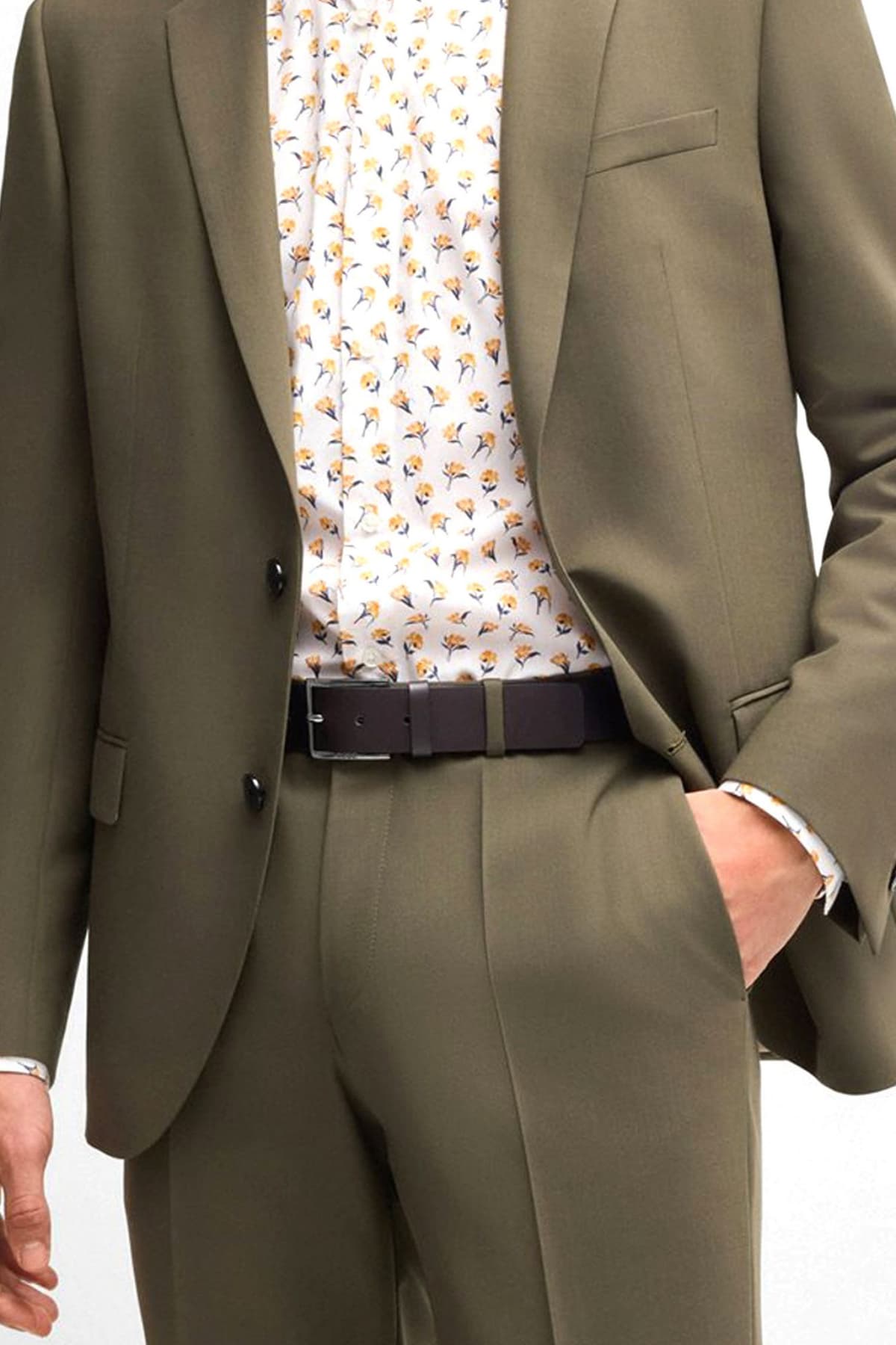 HUGO Ζώνη της σειράς Geek