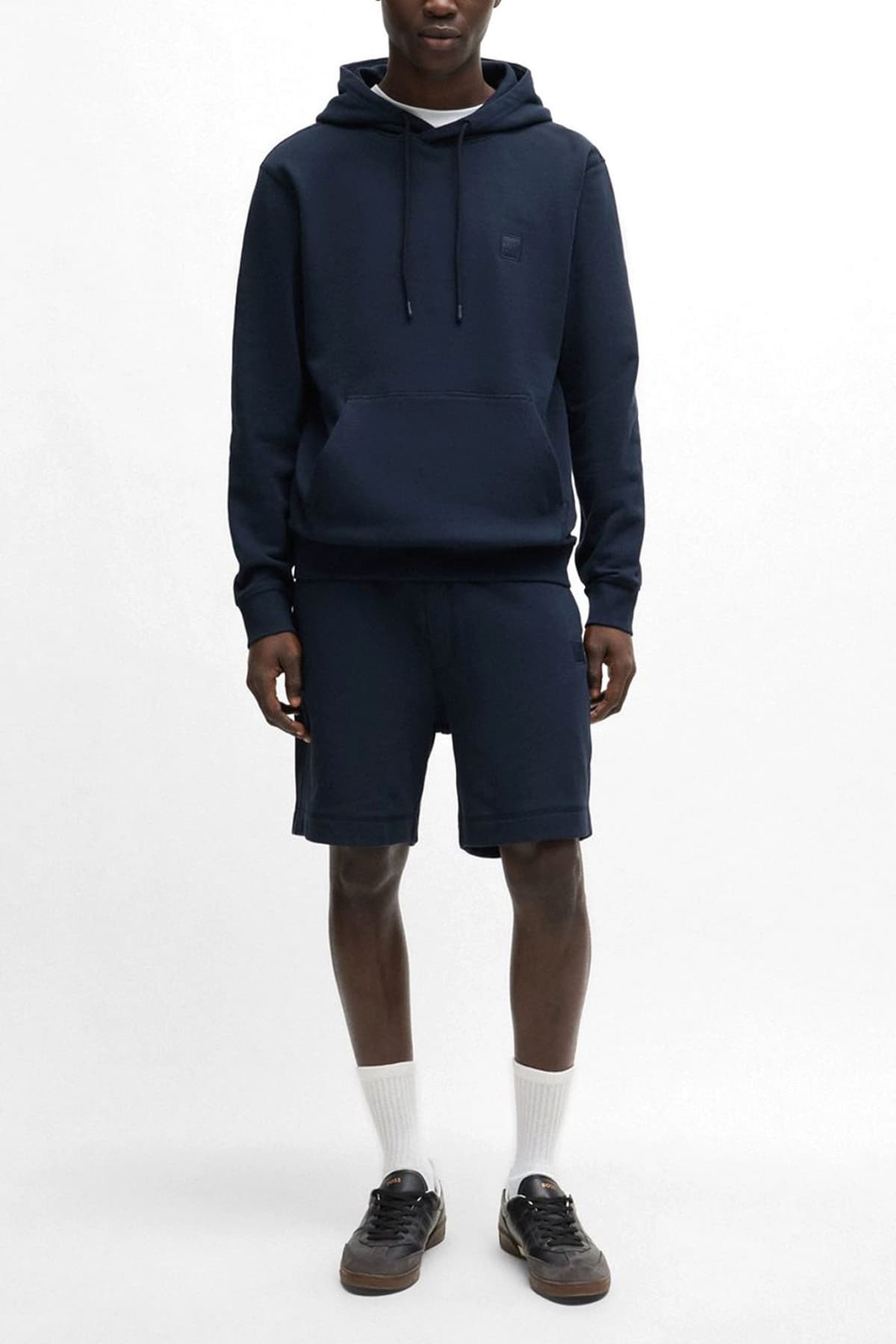 Men's Shorts BOSS Blue