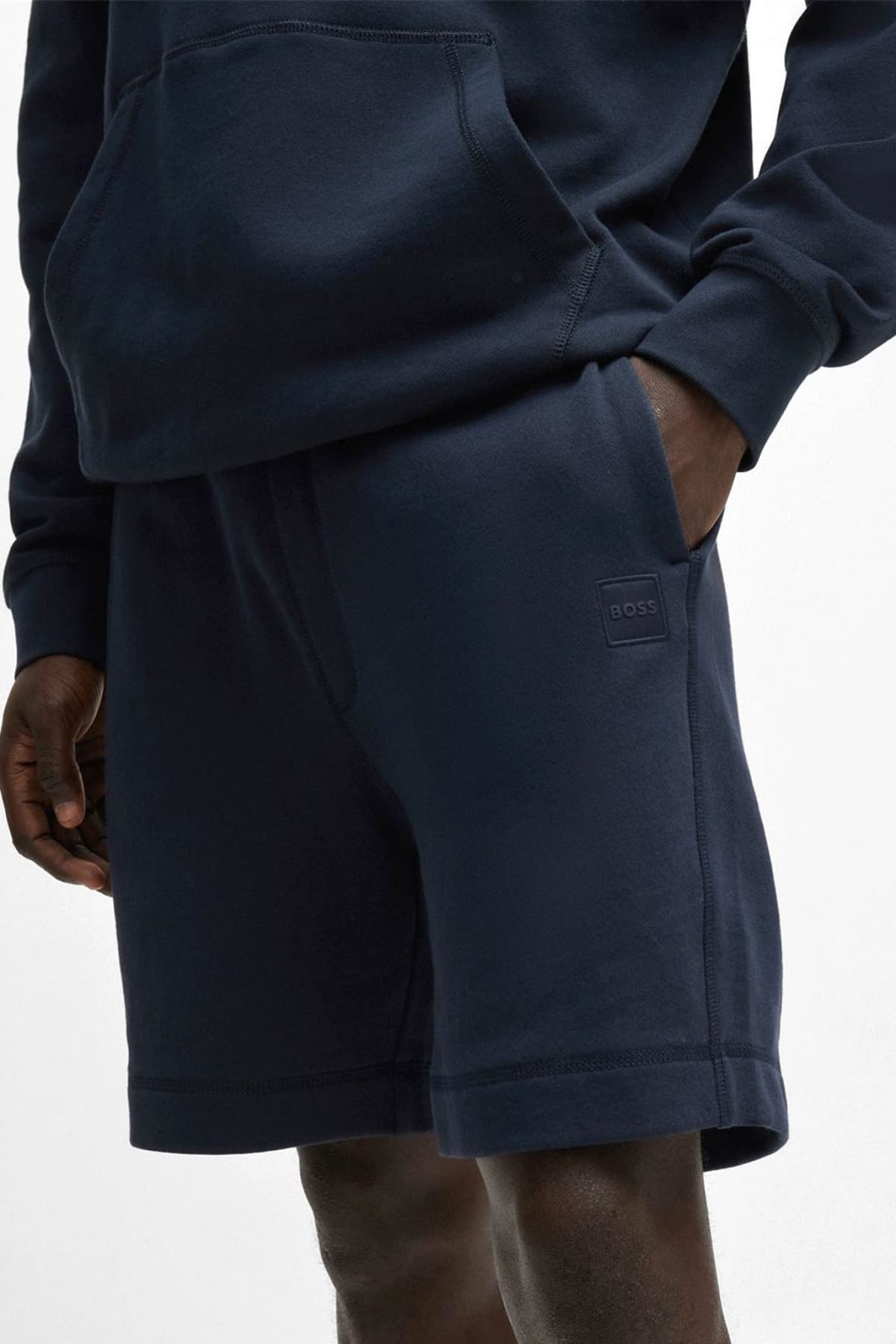 Men's Shorts BOSS Blue