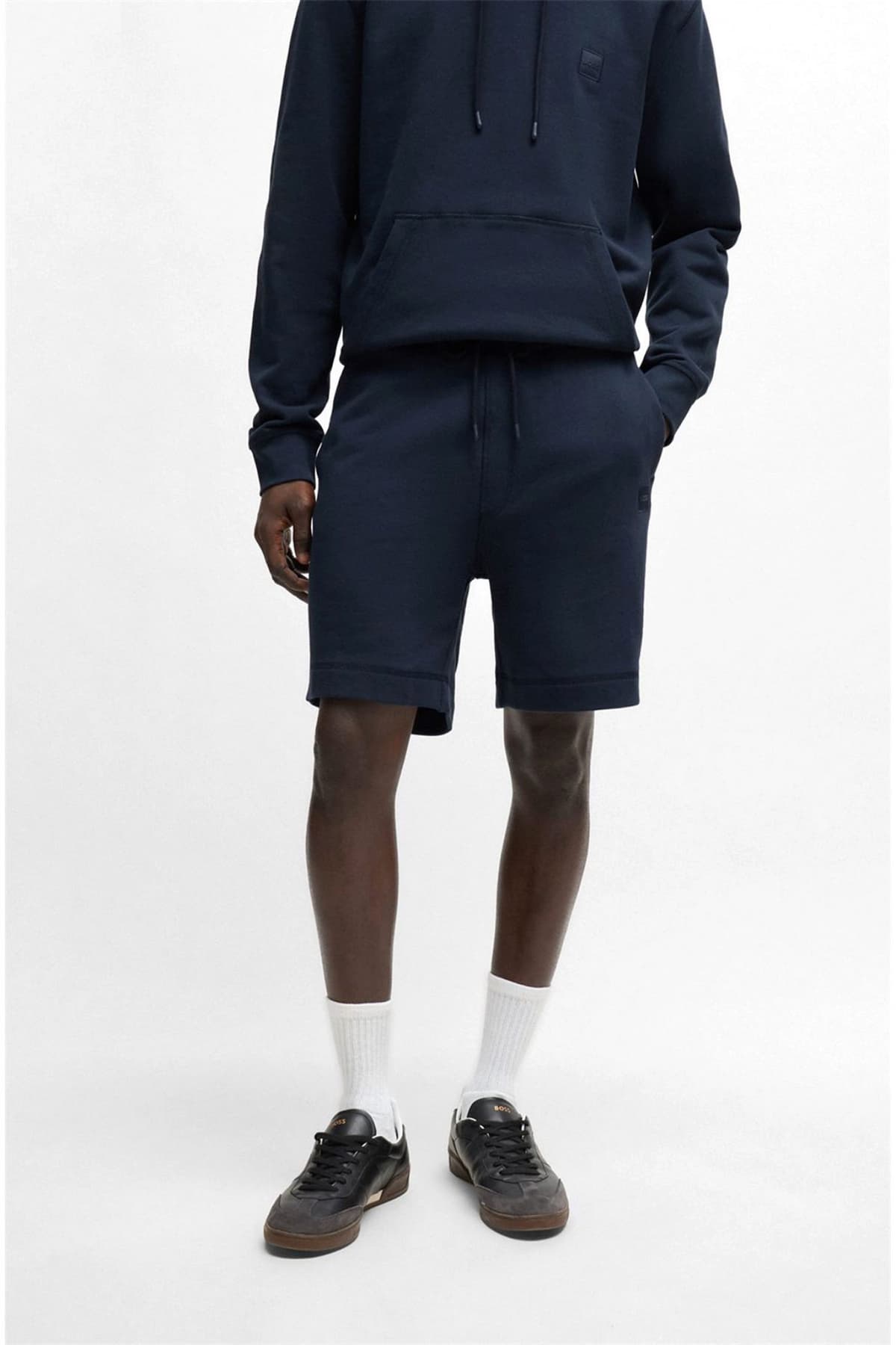 Men's Shorts BOSS Blue