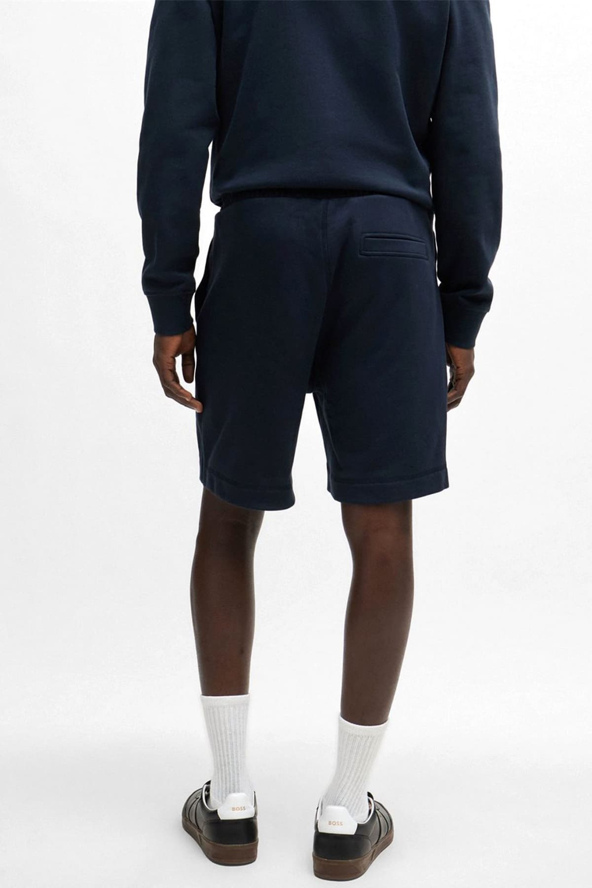 Men's Shorts BOSS Blue