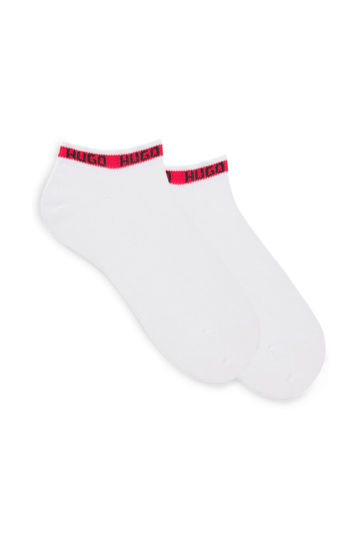 HUGO ΚΑΛΤΣΕΣ 2P AS TAPE CC ΛΕΥΚΟ