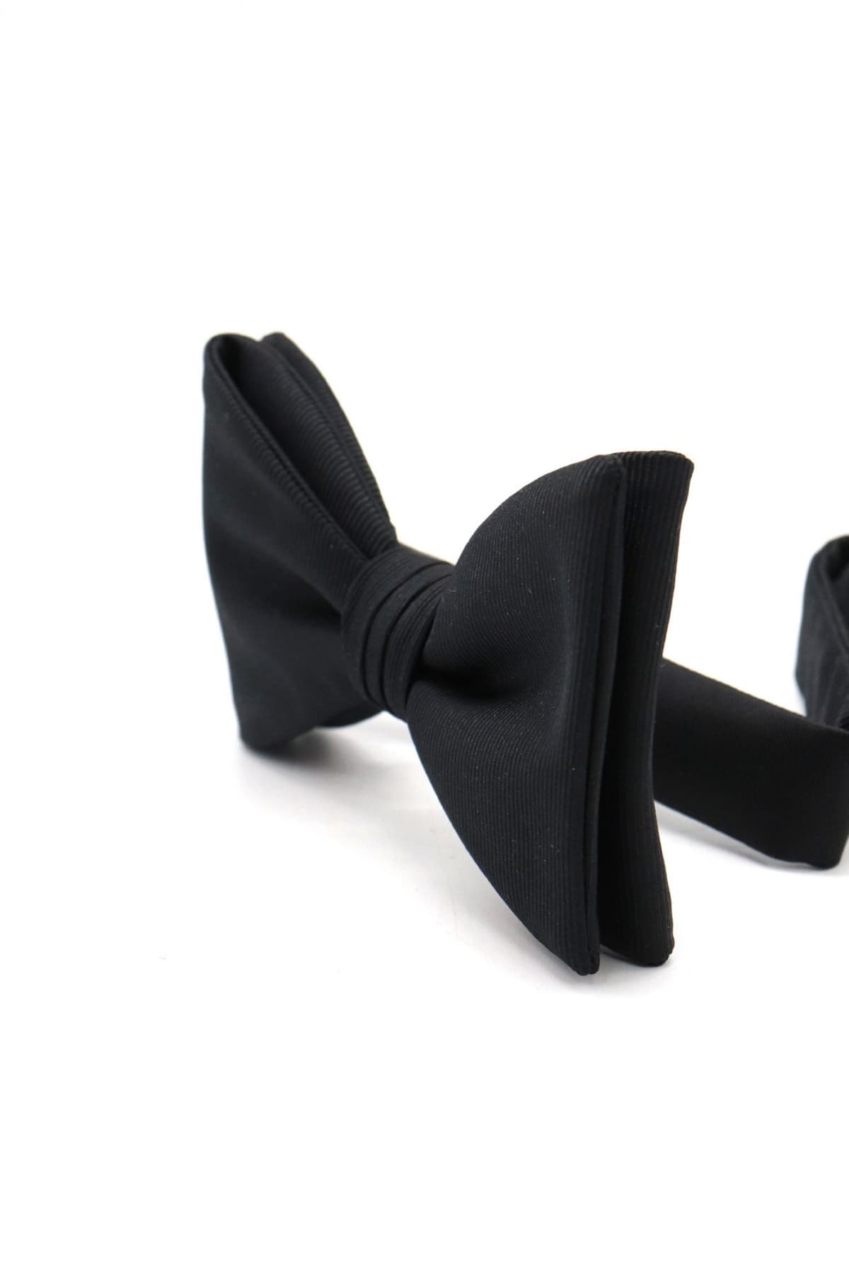 HUGO ΠΑΠΙΓΙΟΝ BOW TIE DRESSY ΜΑΥΡΟ