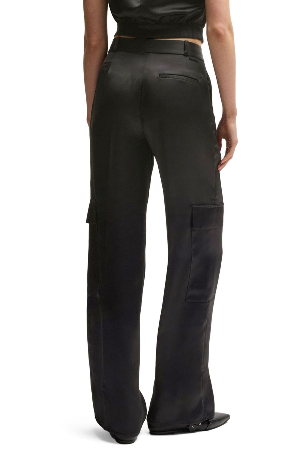 HUGO ΠΑΝΤΕΛΟΝΙ CARGO ΣΑΤΕΝ HANIRA-1 ΜΑΥΡΟ