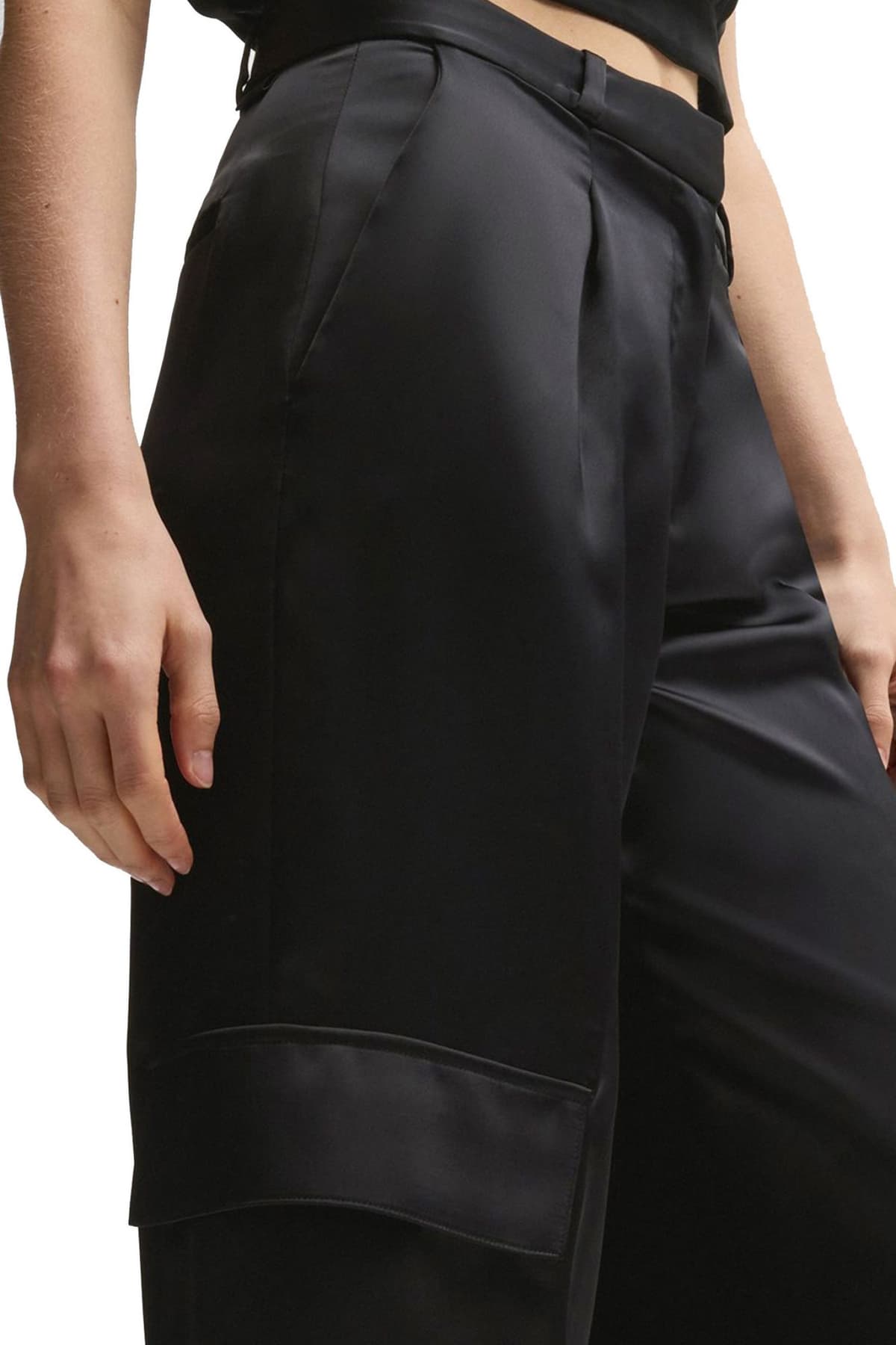 HUGO ΠΑΝΤΕΛΟΝΙ CARGO ΣΑΤΕΝ HANIRA-1 ΜΑΥΡΟ