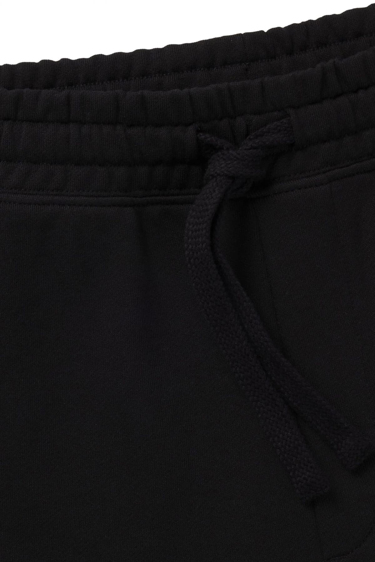 HUGO ΒΕΡΜΟΥΔΑ DAYONO LOGO ΜΑΥΡΟ