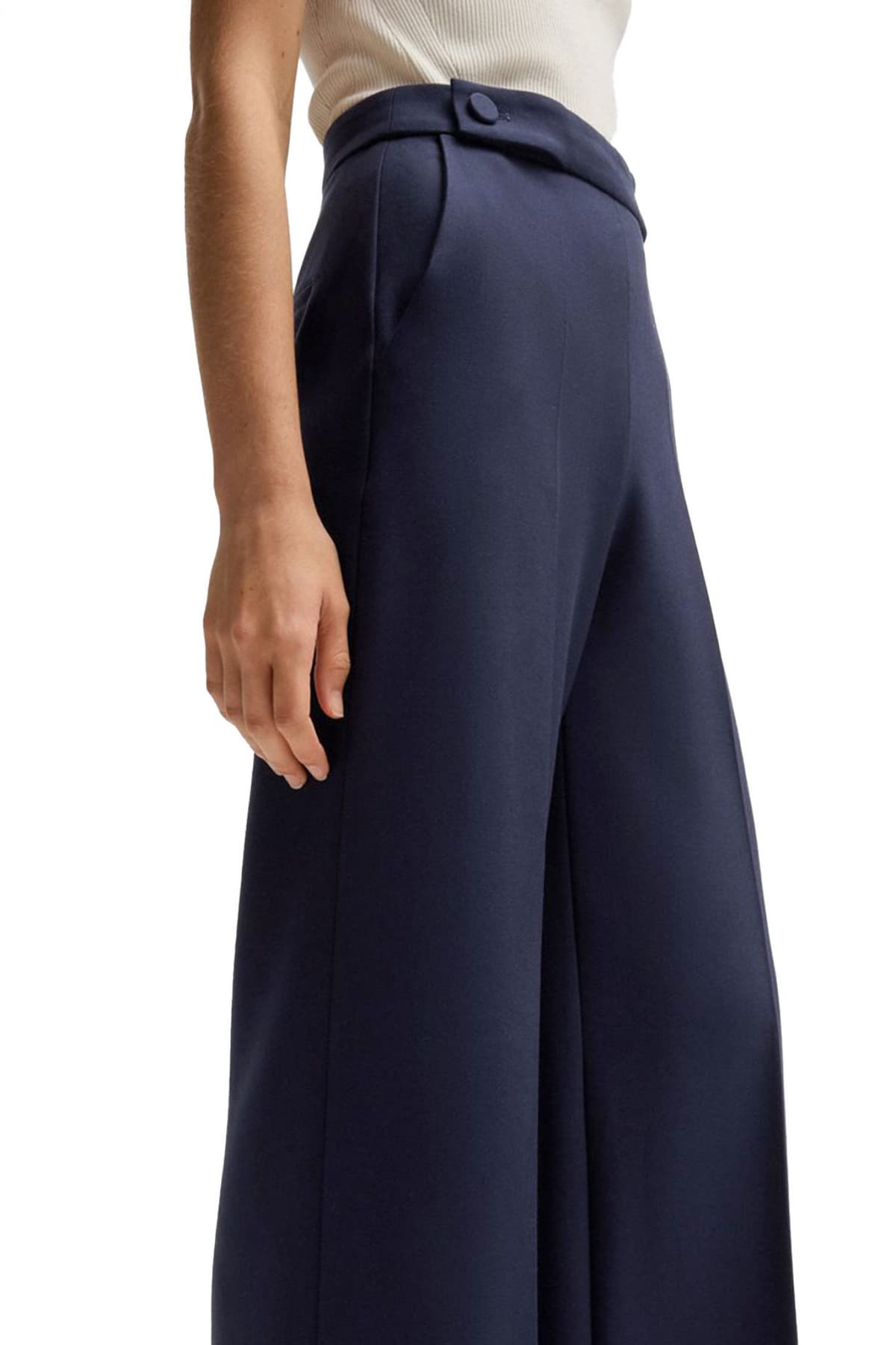 BOSS ΠΑΝΤΕΛΟΝΑ CHINO TUPITA ΣΚΟΥΡΟ ΜΠΛΕ