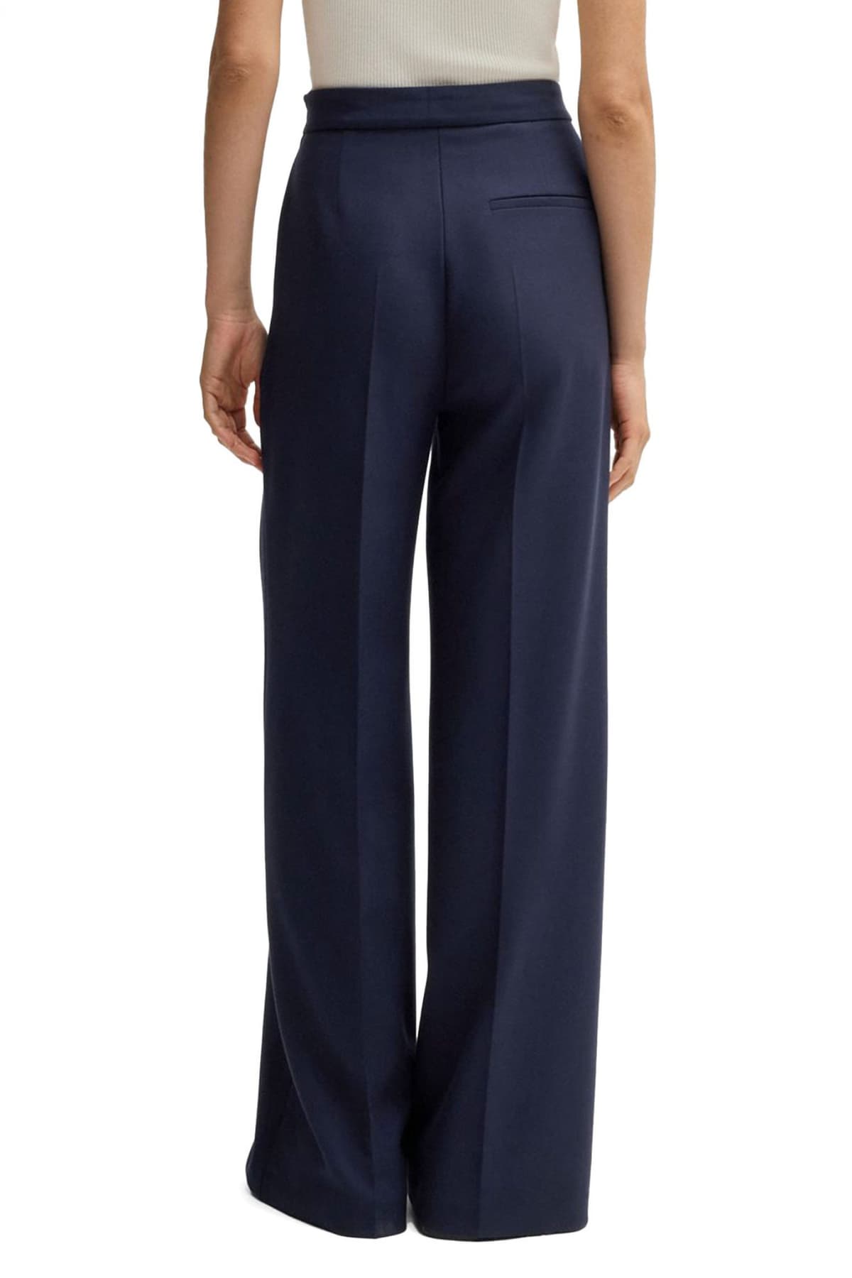 BOSS ΠΑΝΤΕΛΟΝΑ CHINO TUPITA ΣΚΟΥΡΟ ΜΠΛΕ