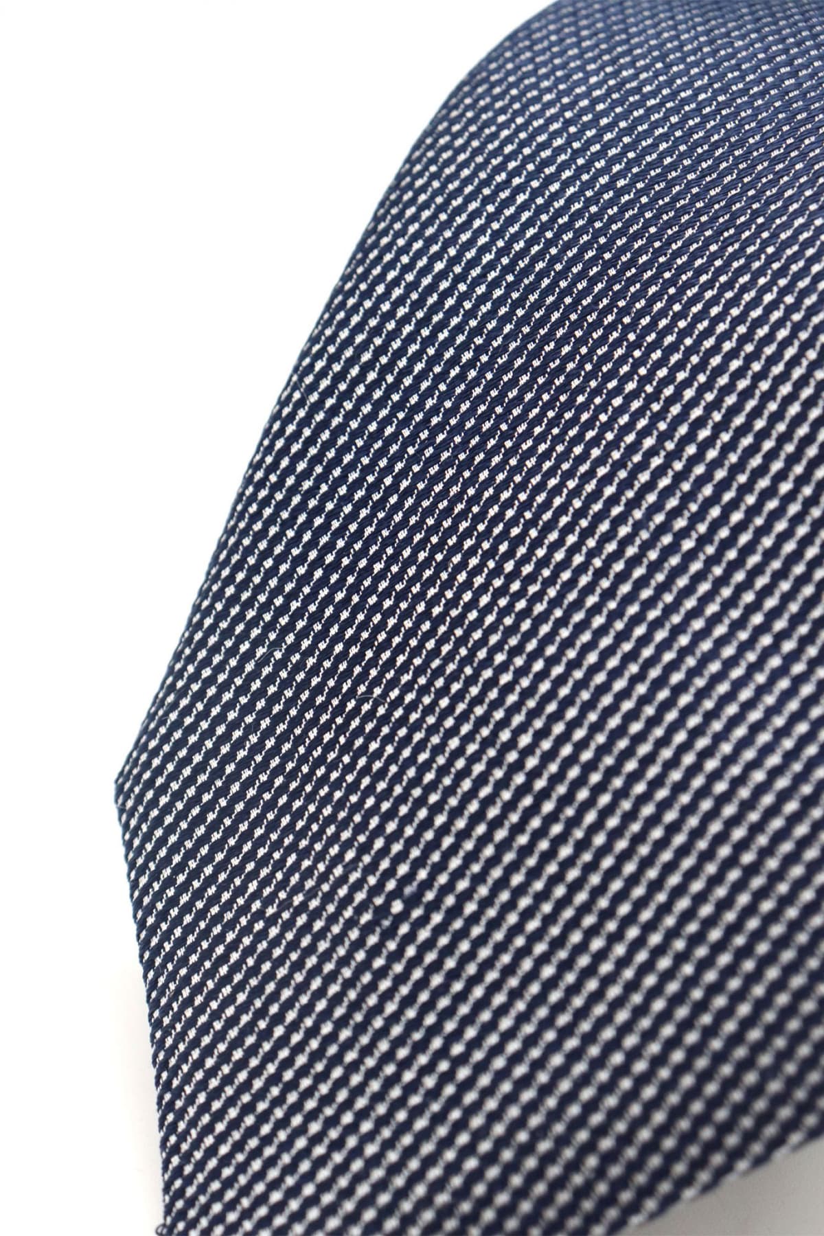 BOSS ΓΡΑΒΑΤΑ C-TIE 7.5 CM-251 ΜΠΛΕ