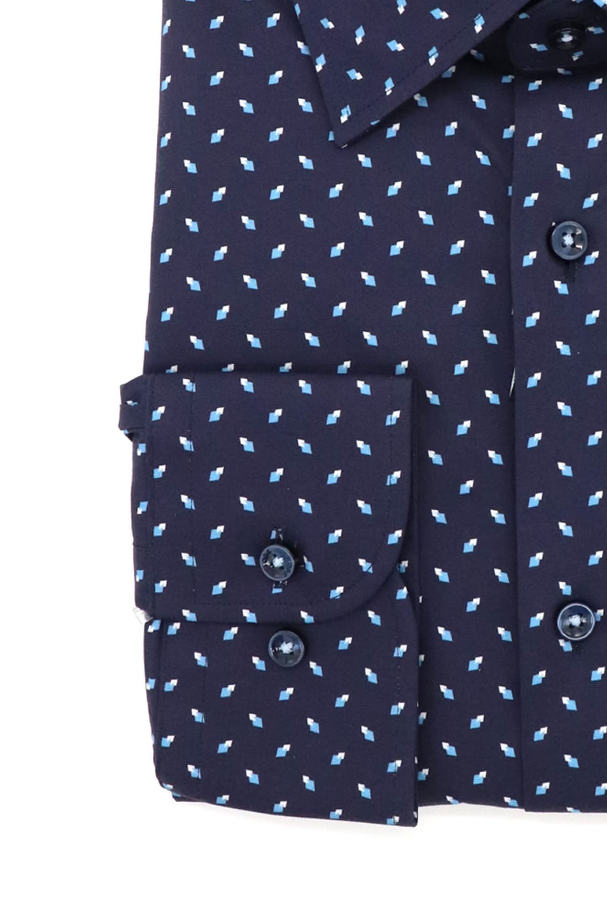 Men's Shirts Boss Blue