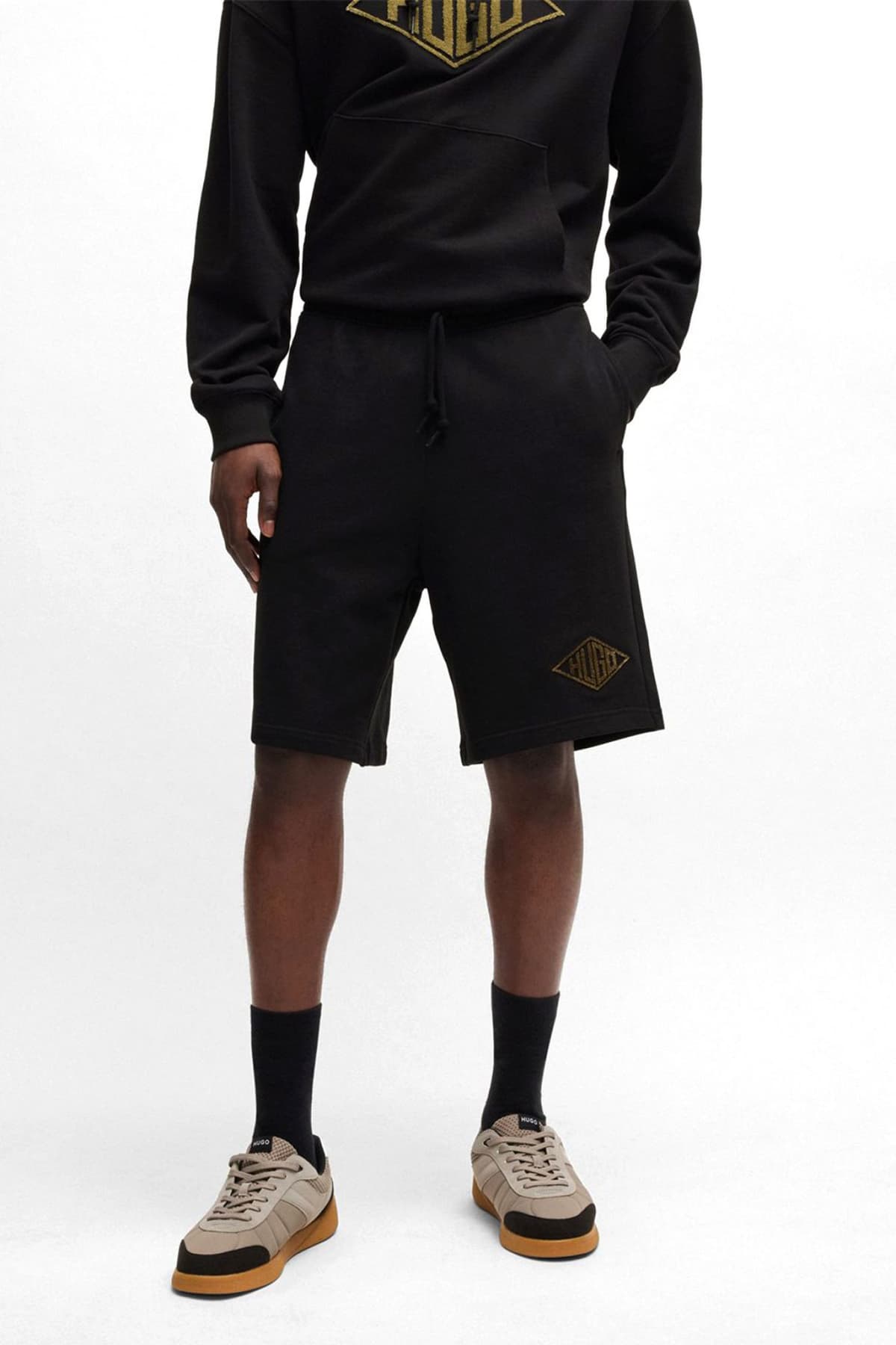 HUGO Sport Βερμούδα της σειράς Damtus