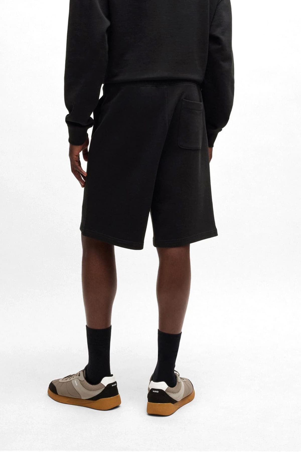 HUGO Sport Βερμούδα της σειράς Damtus