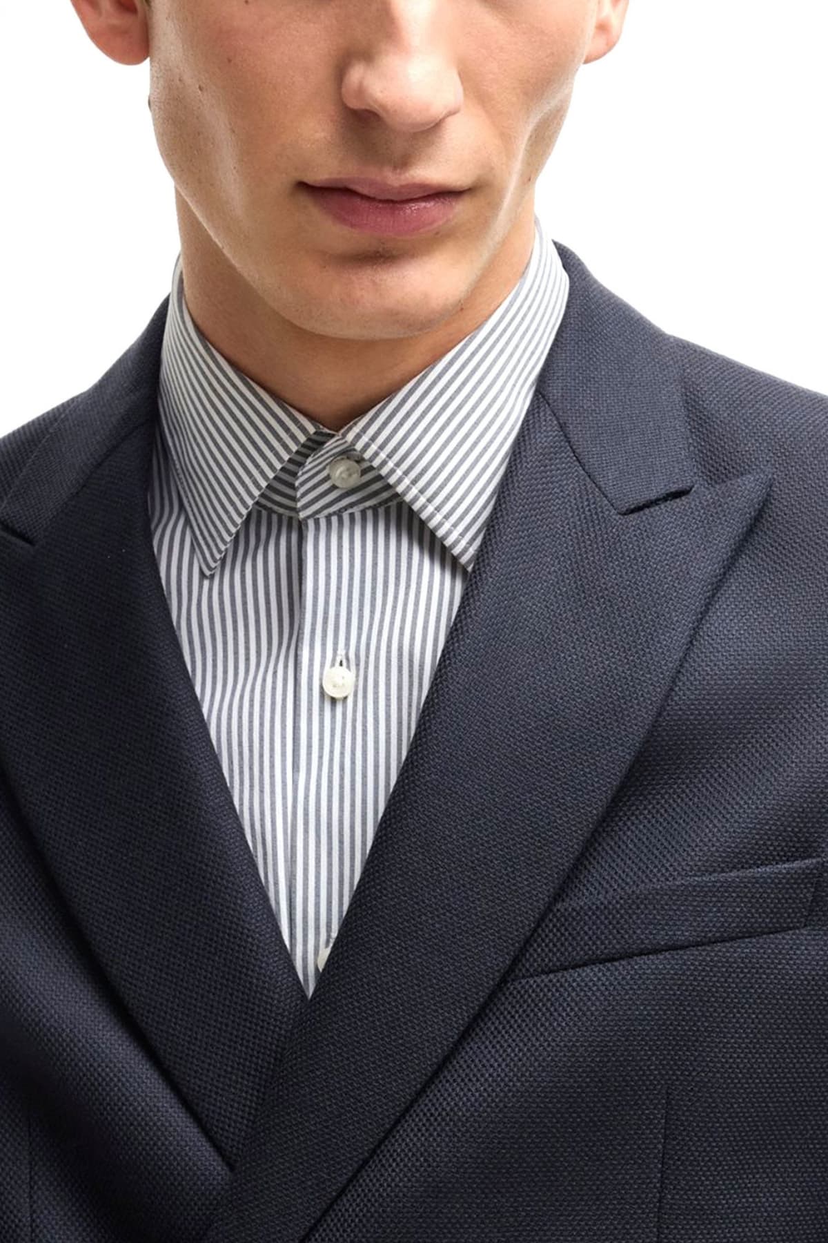 BOSS ΣΑΚΑΚΙ H-HOUSTON-DB-243 ΣΚΟΥΡΟ ΜΠΛΕ