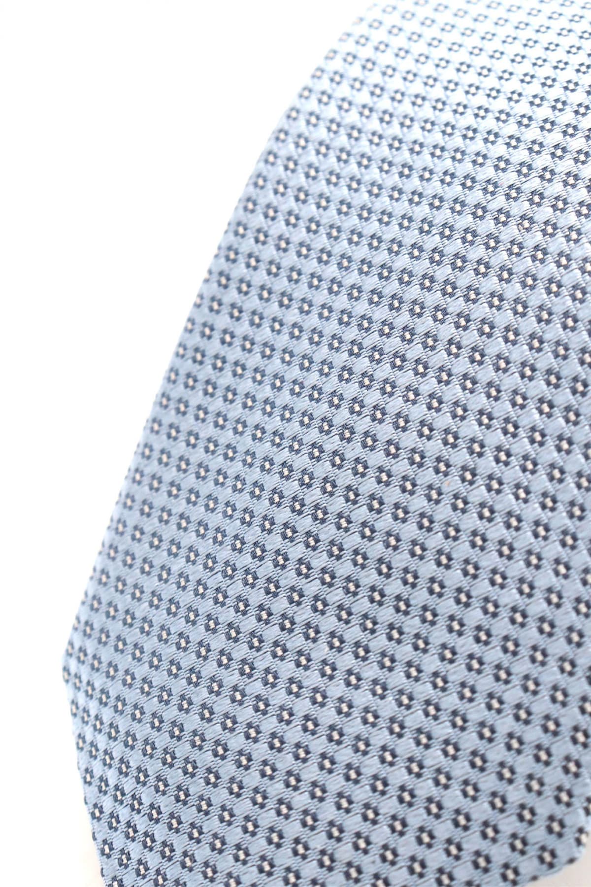 HUGO ΓΡΑΒΑΤΑ ΤΙΕ 6CM ΓΑΛΑΖΙΟ