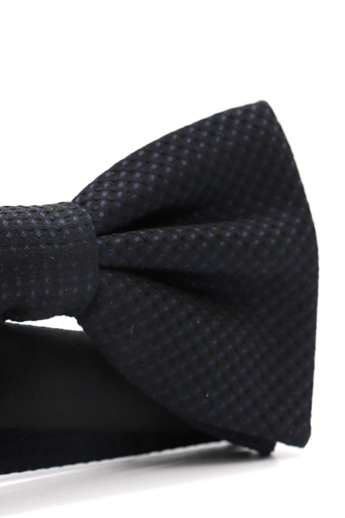 HUGO ΠΑΠΙΓΙΟΝ BOW TIE ΣΚΟΥΡΟ ΜΠΛΕ