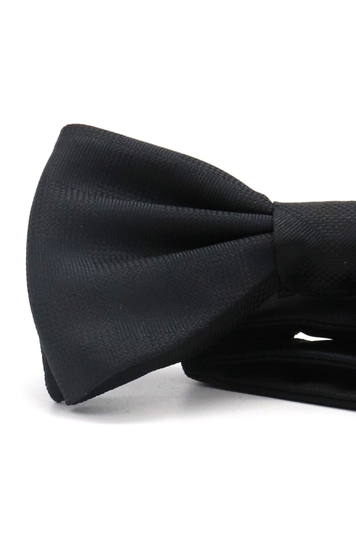 HUGO ΠΑΠΙΓΙΟΝ BOW TIE ΜΑΥΡΟ