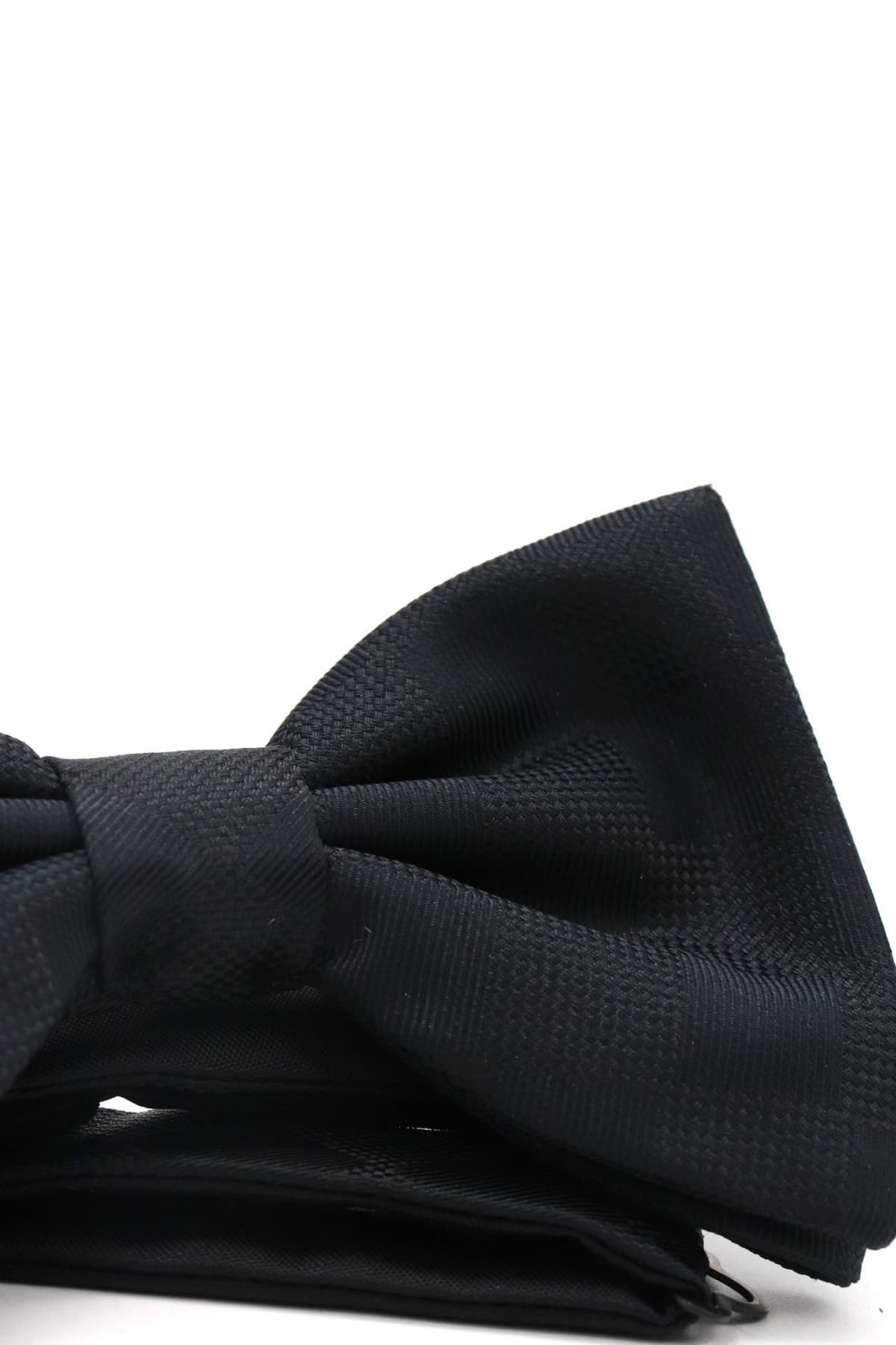 HUGO ΠΑΠΙΓΙΟΝ BOW TIE ΜΑΥΡΟ
