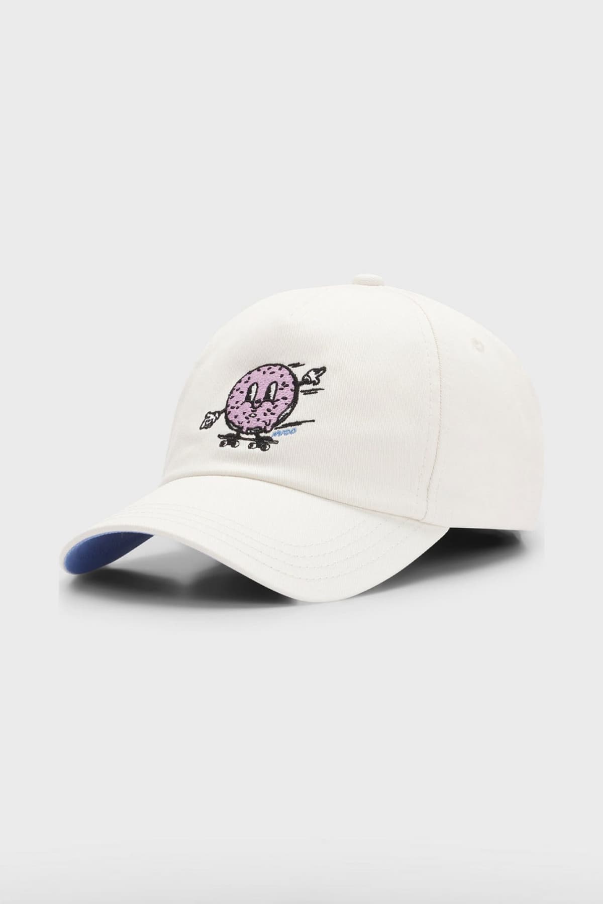 HUGO BLUE ΚΑΠΕΛΟ JINKO-PE ΕΚΡΟΥ