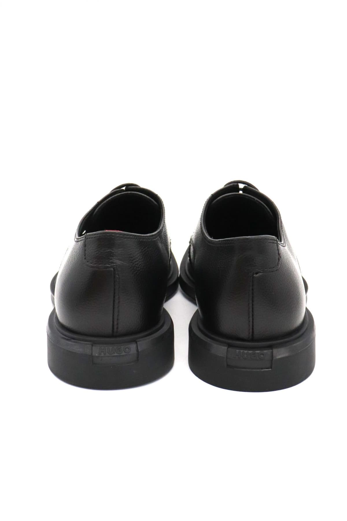 HUGO ΠΑΠΟΥΤΣΙΑ ΔΕΤΟ GRYFF_DERB_GRlT ΜΑΥΡΟ