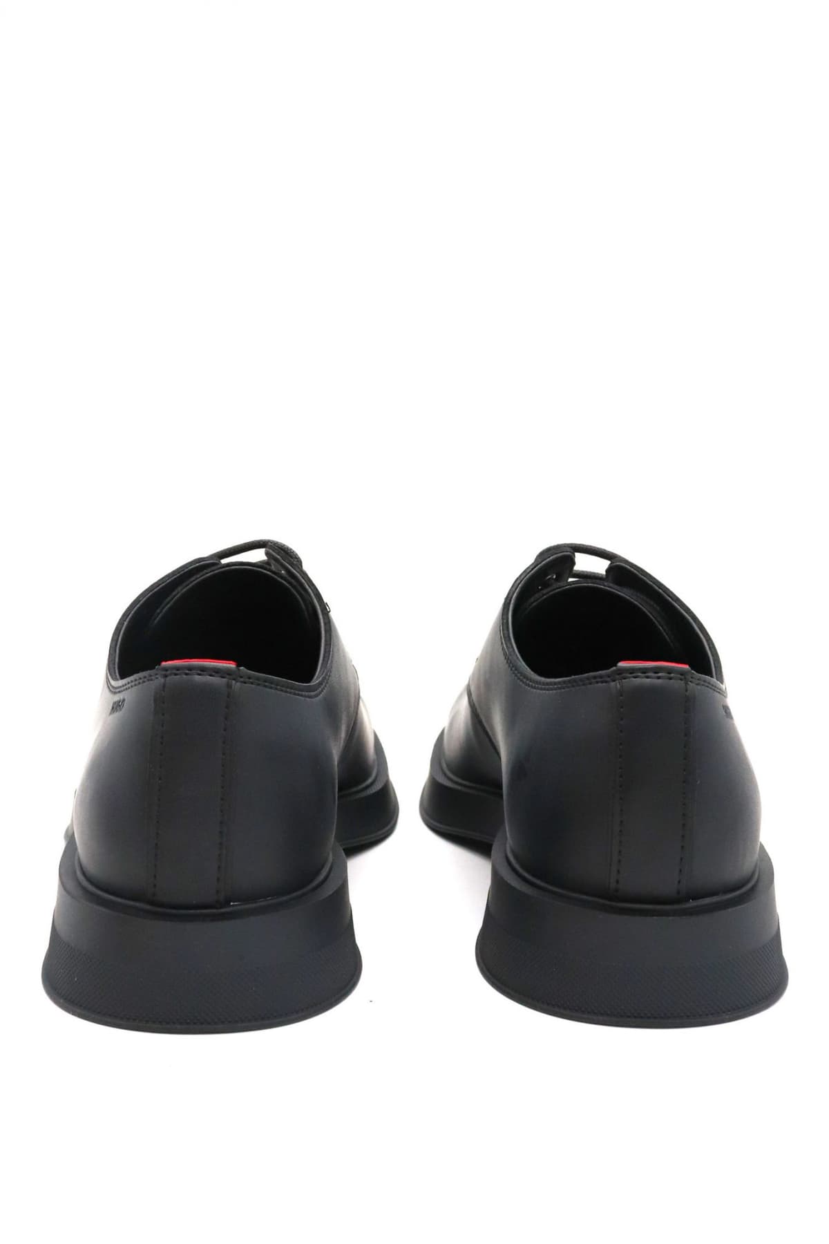 HUGO ΠΑΠΟΥΤΣΙ ΔΕΤΟ LENNER_DERB_AL ΜΑΥΡΟ