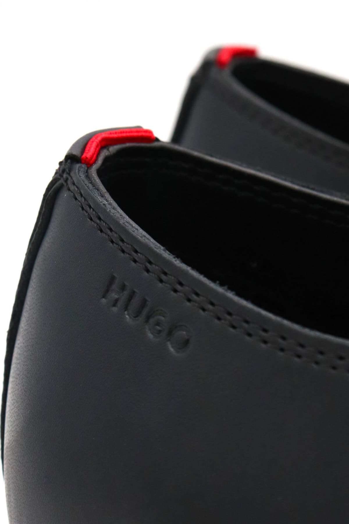 HUGO ΠΑΠΟΥΤΣΙ ΔΕΤΟ LENNER_DERB_AL ΜΑΥΡΟ