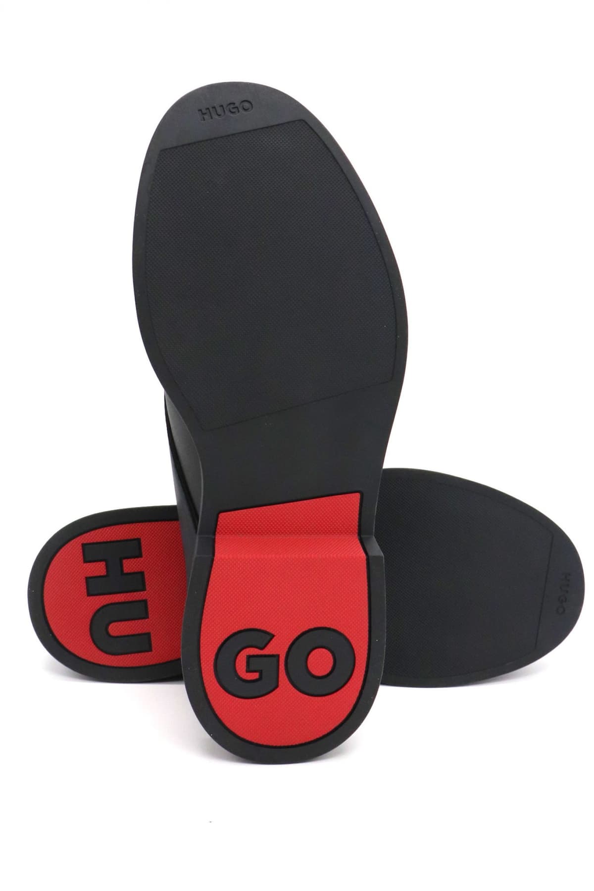 HUGO ΠΑΠΟΥΤΣΙ ΔΕΤΟ LENNER_DERB_AL ΜΑΥΡΟ