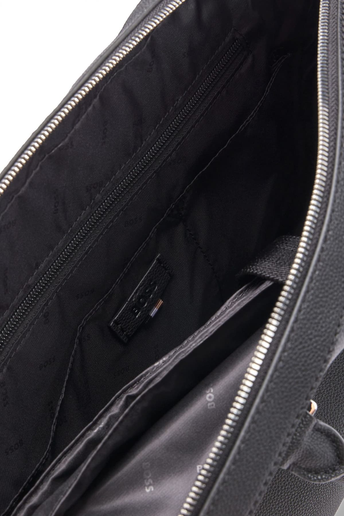 BOSS Δερμάτινη Τσάντα της σειράς Ray