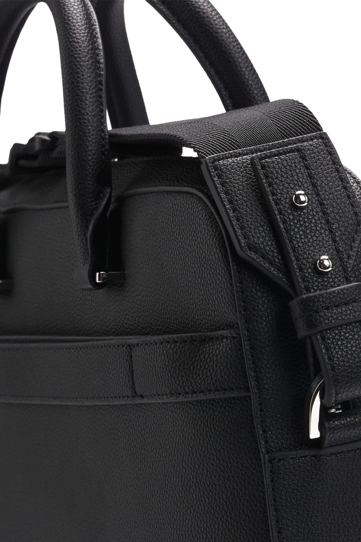 BOSS Δερμάτινη Τσάντα της σειράς Ray