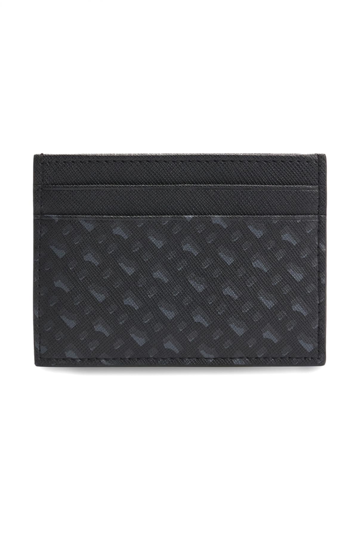 BOSS ΘΗΚΗ ΚΑΡΤΩΝ B_ICON_M_S CARD N. ΜΑΥΡΟ