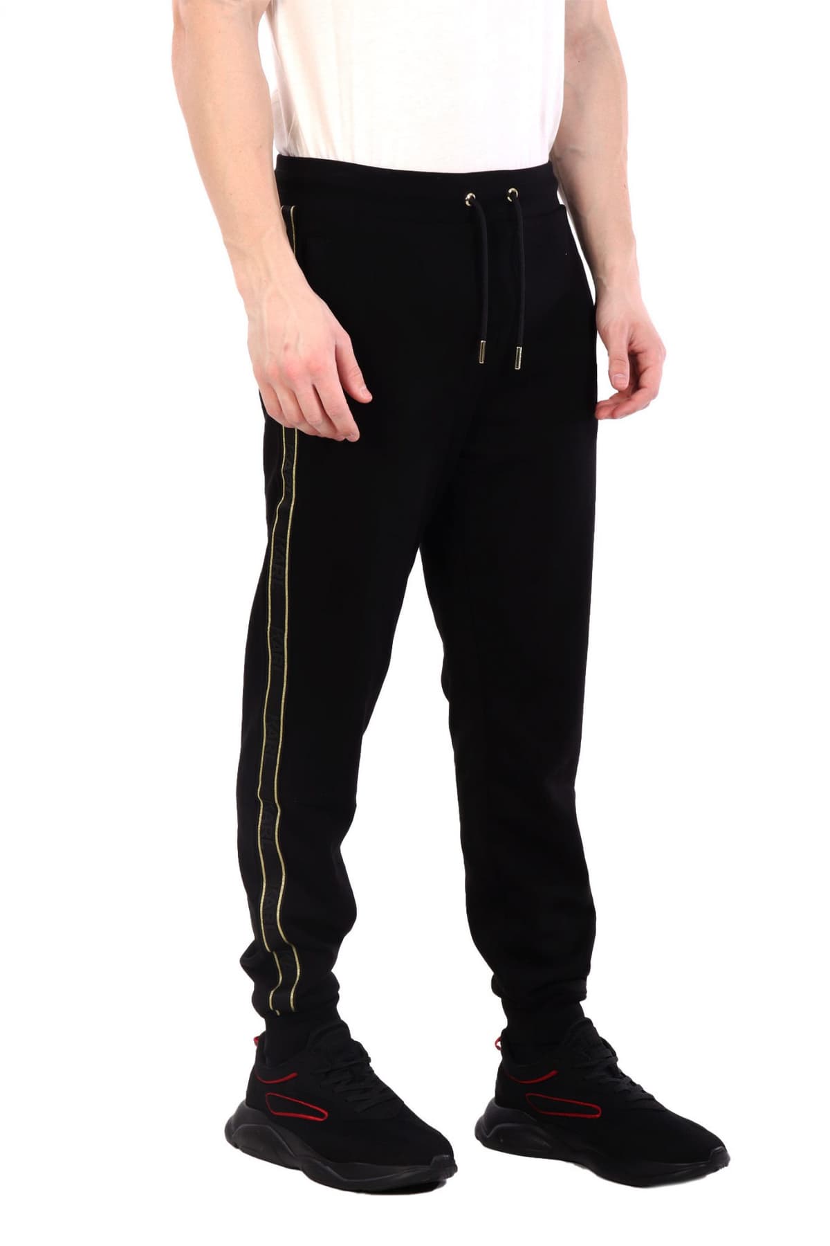 Men's Tracksuits Karl Lagerfeld Black