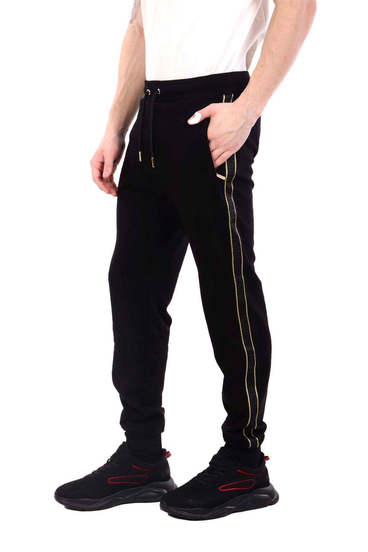 Men's Tracksuits Karl Lagerfeld Black