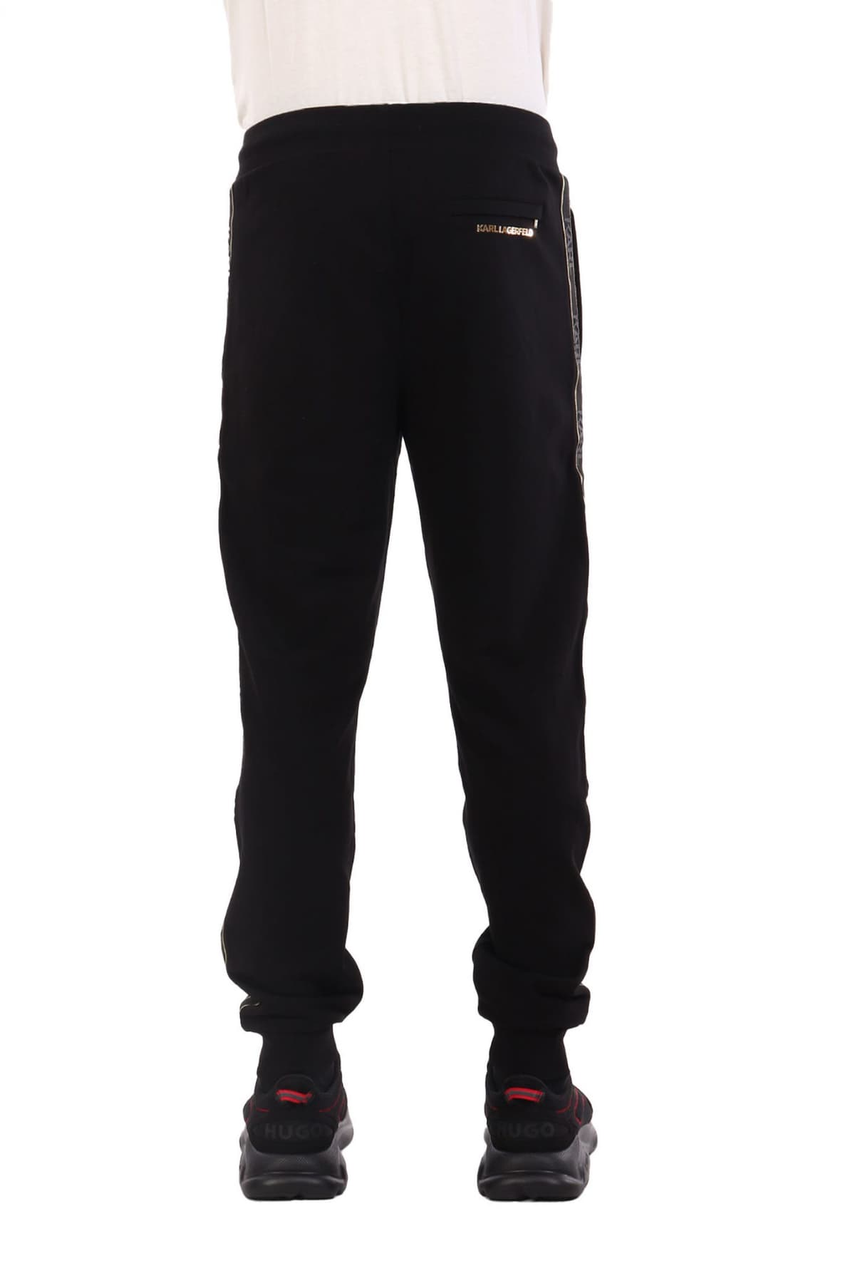 Men's Tracksuits Karl Lagerfeld Black