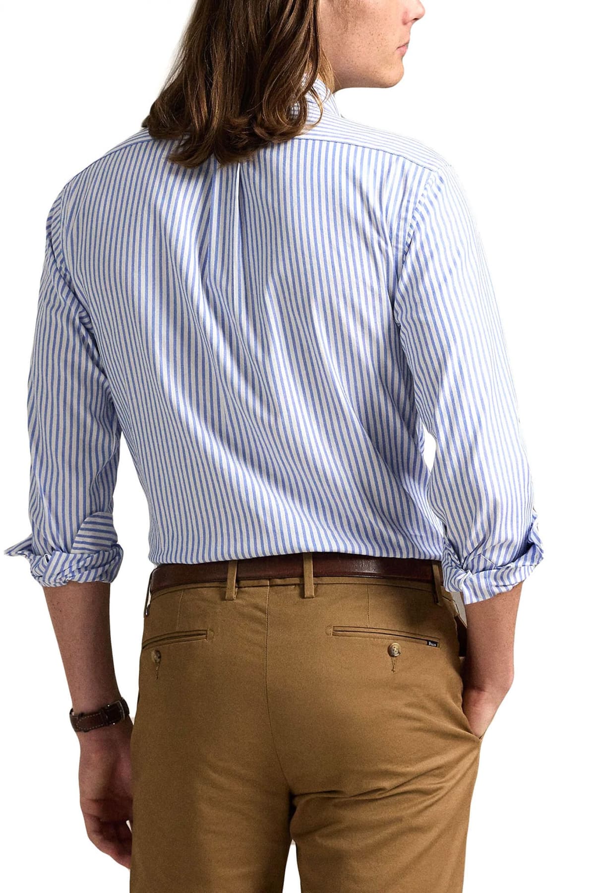 Men's Shirts Ralph Lauren White