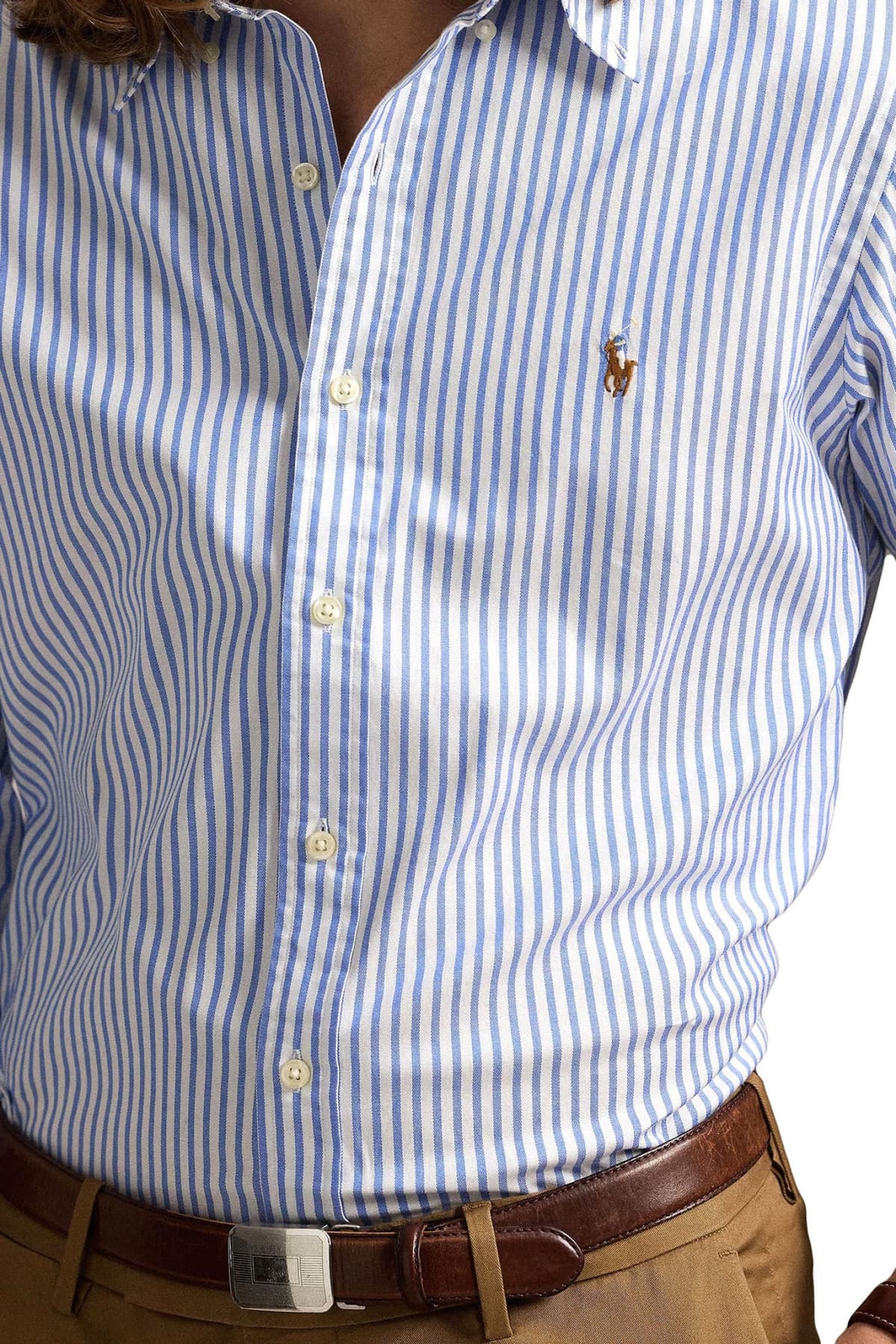 Men's Shirts Ralph Lauren White