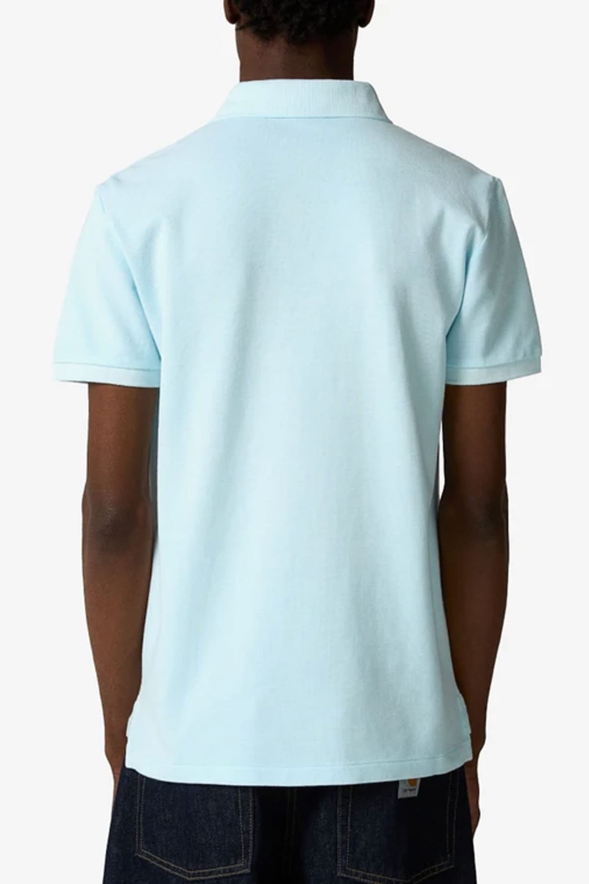 RALPH LAUREN POLO CUSTOM SLIM FIT LOGO ΓΑΛΑΖΙΟ