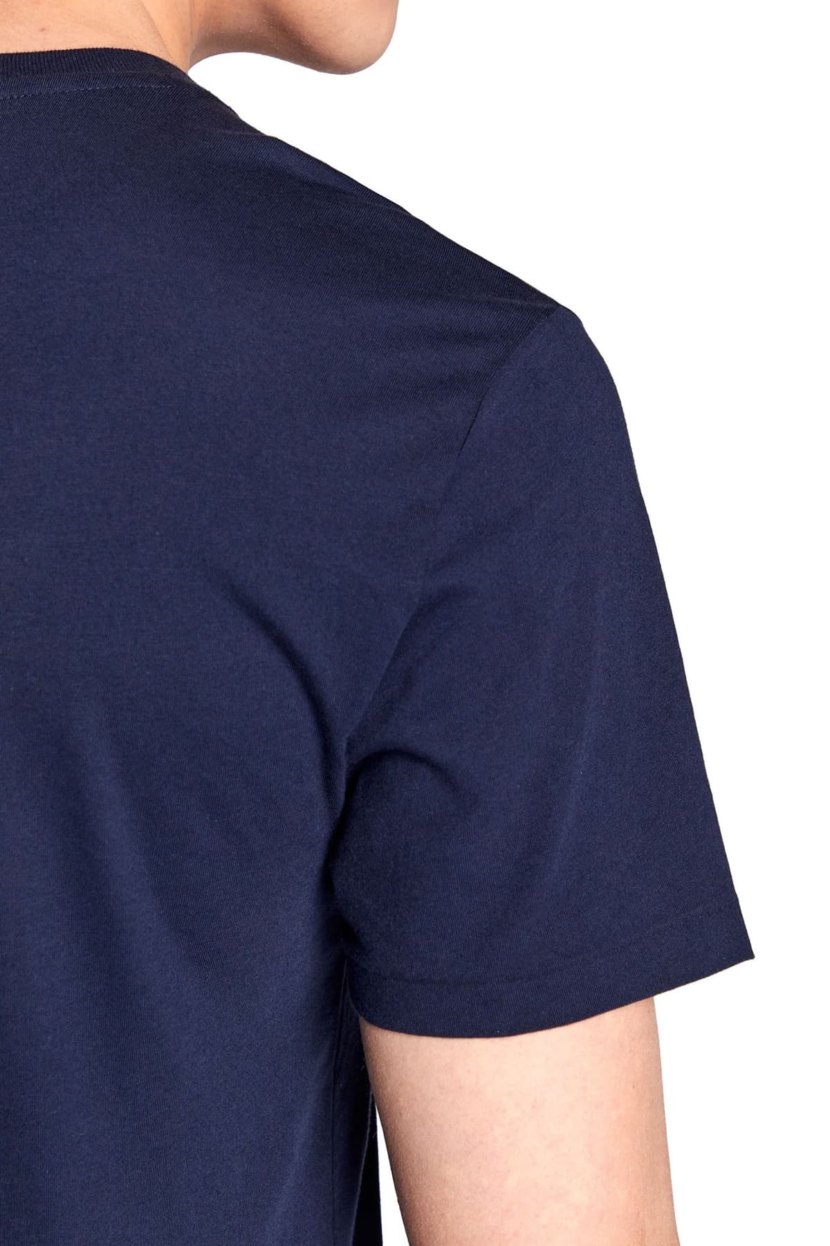 RALPH LAUREN UNDERWEAR ΕΣΩΡΟΥΧΟ ΣΕΤ 3PACK T-SHIRT COTTON CREWS ΜΠΛΕ