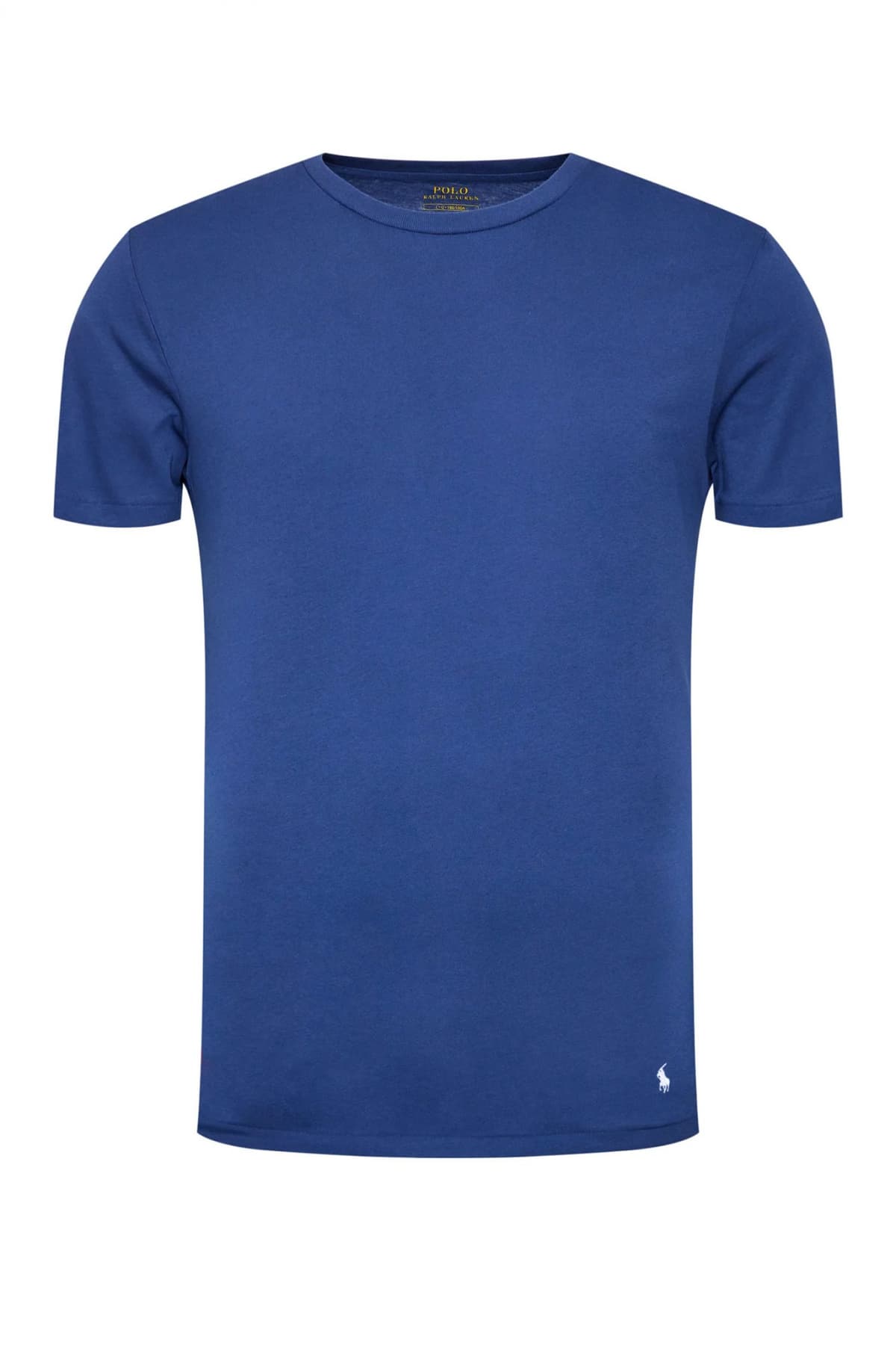 RALPH LAUREN UNDERWEAR ΕΣΩΡΟΥΧΟ ΣΕΤ 3PACK T-SHIRT COTTON CREWS ΜΠΛΕ-ΣΙΕΛ