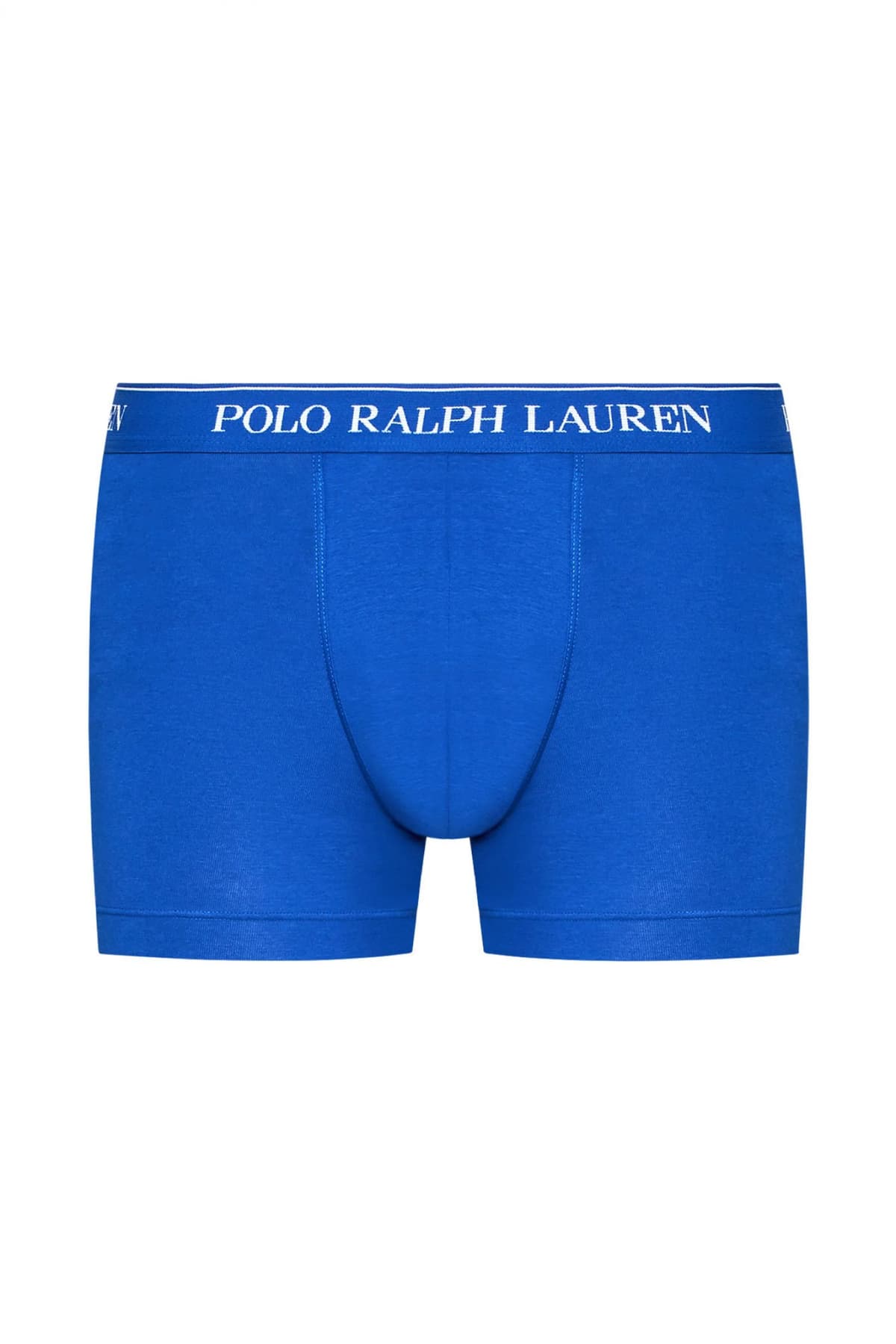 RALPH LAUREN UNDERWEAR ΕΣΩΡΟΥΧΟ ΣΕΤ 3PACK STRETCH COTTON TRUNK ΣΙΕΛ-ΜΠΛΕ