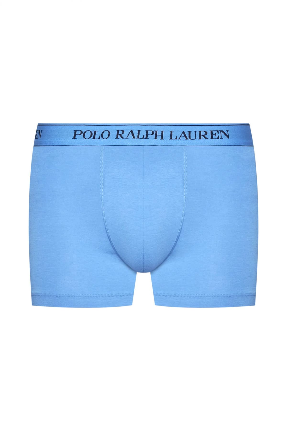 RALPH LAUREN UNDERWEAR ΕΣΩΡΟΥΧΟ ΣΕΤ 3PACK STRETCH COTTON TRUNK ΣΙΕΛ-ΜΠΛΕ