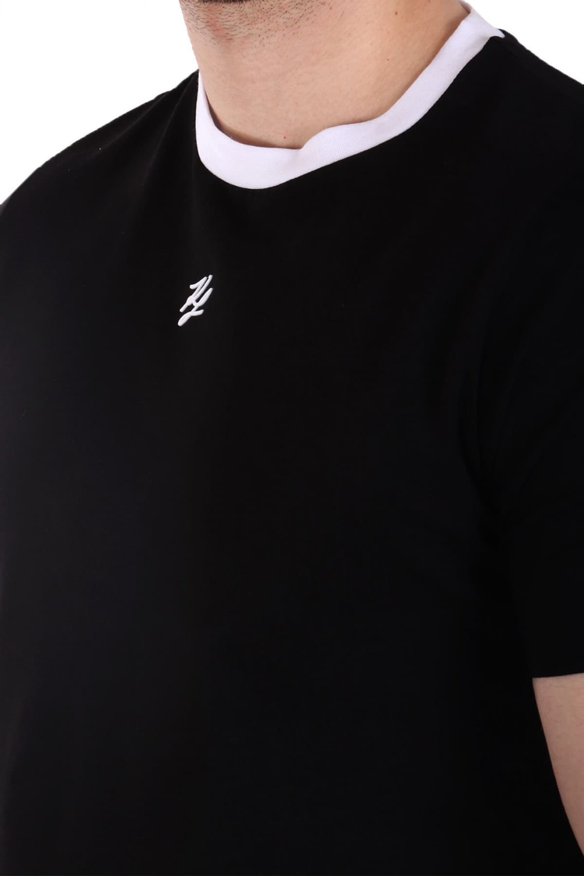 Men's T-Shirts Karl Lagerfeld Black