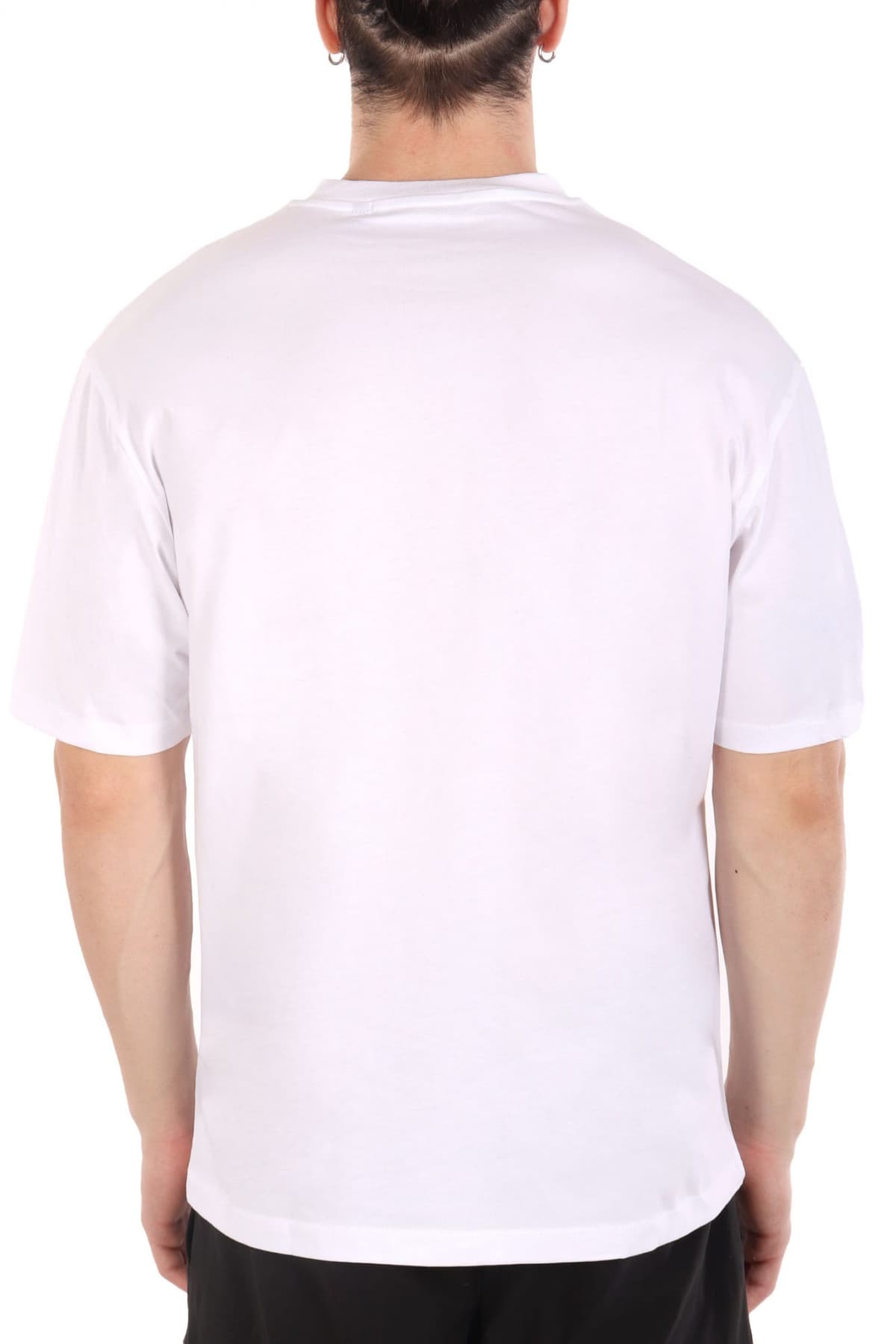 Men's T-Shirts Karl Lagerfeld White
