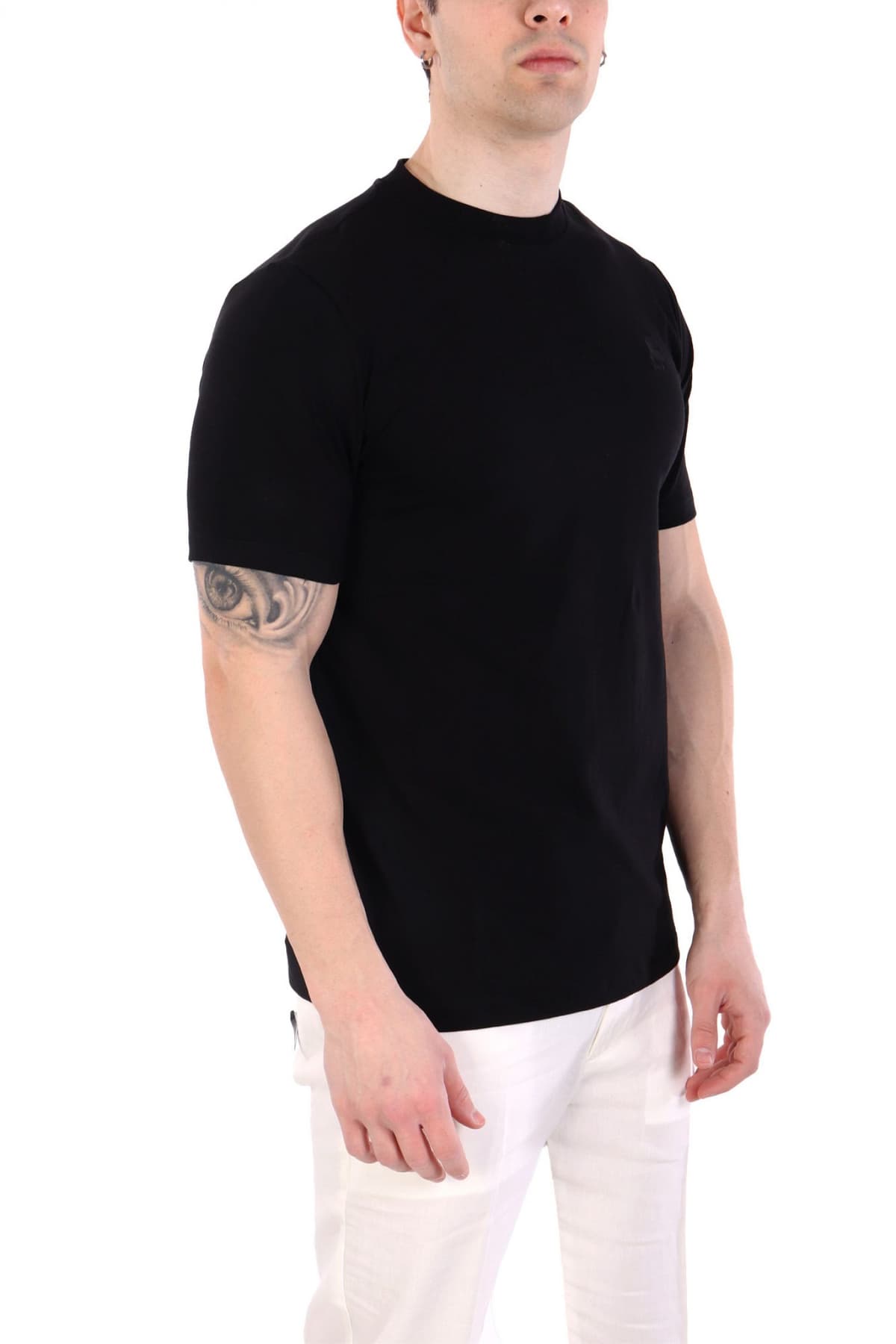 Men's T-Shirts Karl Lagerfeld Black