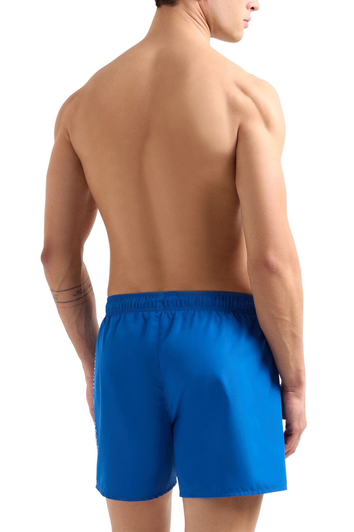 ARMANI 7 ΜΑΓΙΩ ΣΟΡΤΣ LOGO ΡΟΥΑ ΜΠΛΕ