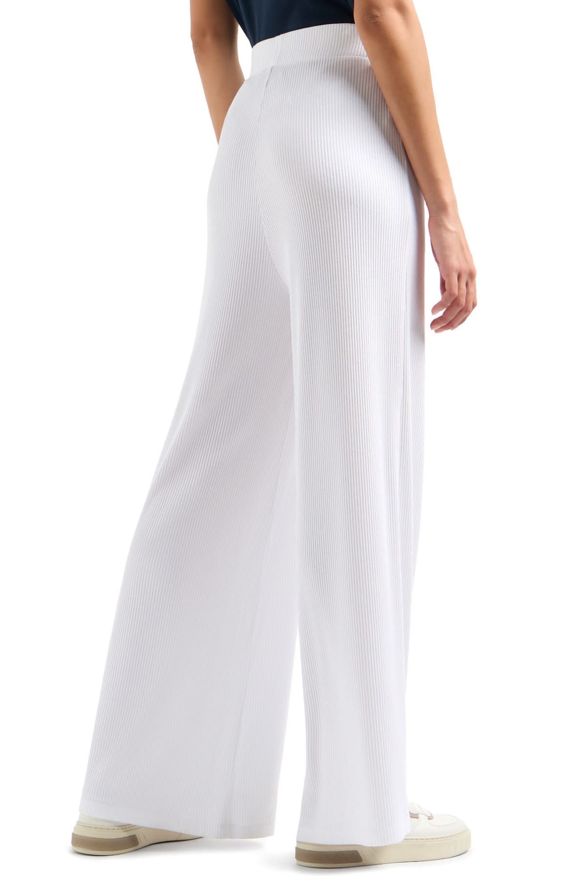 ARMANI 7 ΠΑΝΤΕΛΟΝΑ RIP LOGO ΛΕΥΚΟ