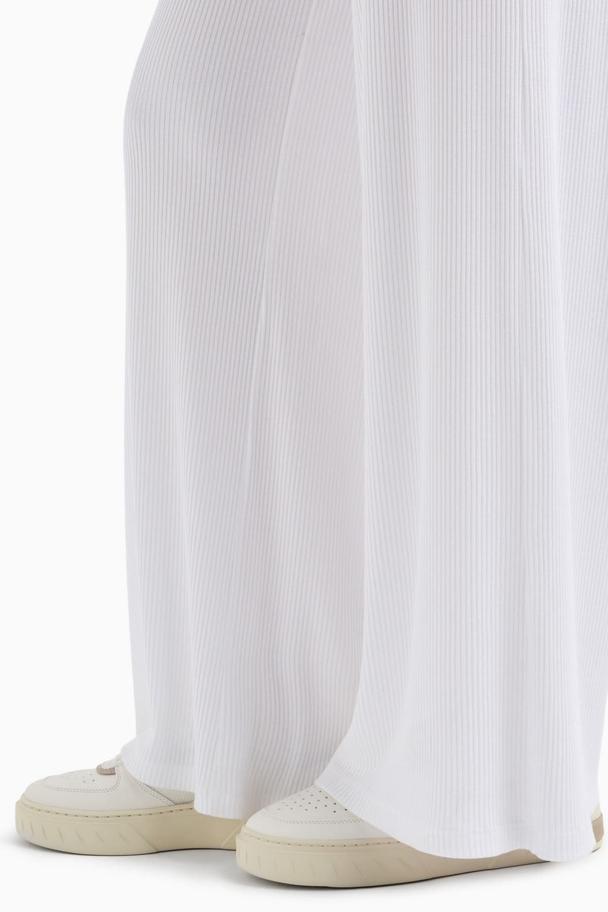 ARMANI 7 ΠΑΝΤΕΛΟΝΑ RIP LOGO ΛΕΥΚΟ