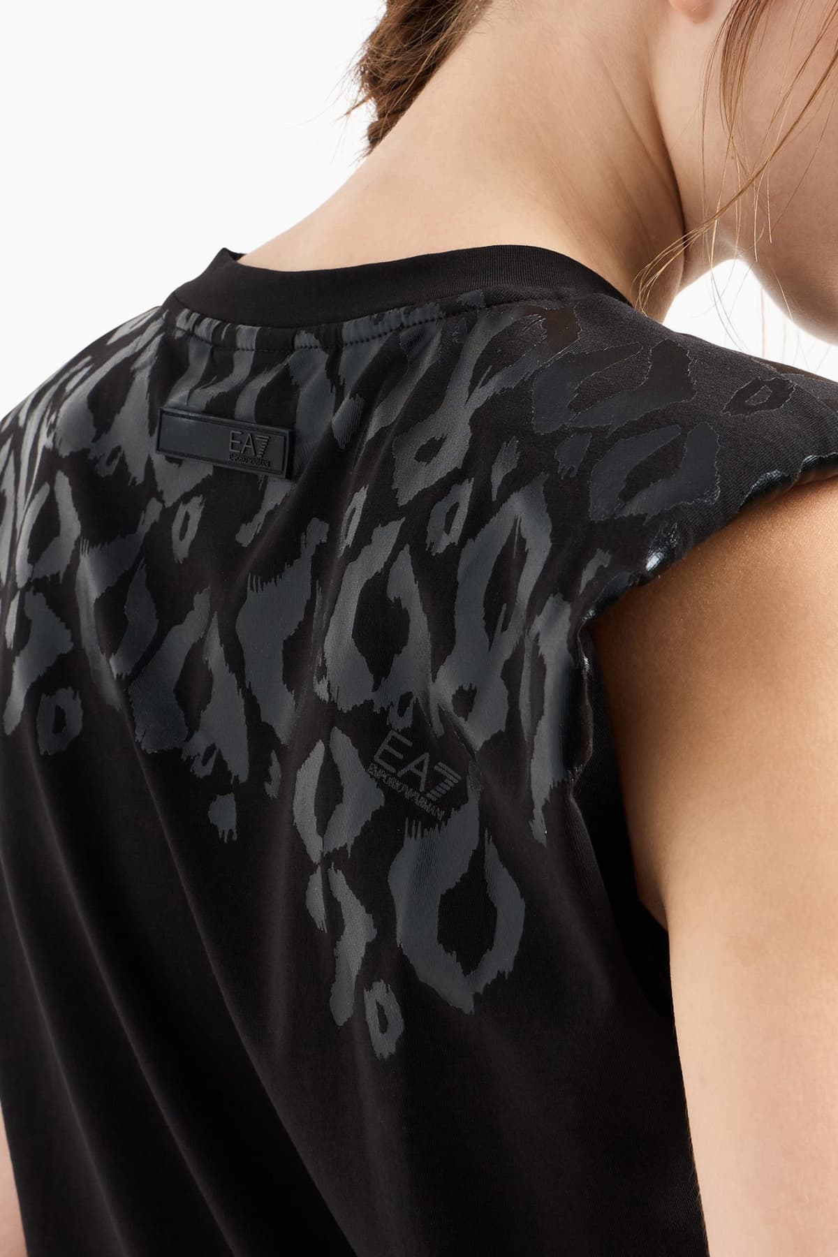 ARMANI 7 ΦΟΡΕΜΑ MINI ΑΝΑΓΛΥΦΟ ΜΕ ΒΑΤΕΣ ΜΑΥΡΟ