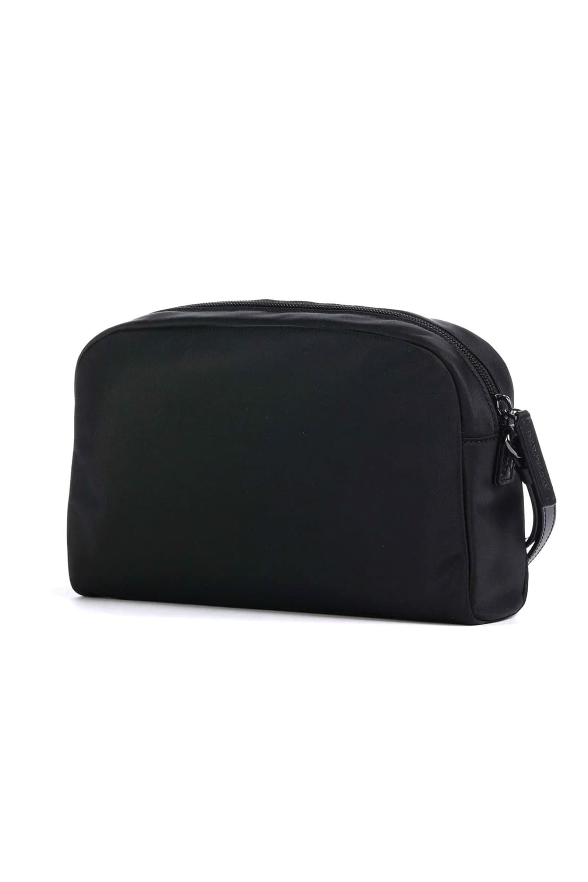 EMPORIO ARMANI ΝΕΣΕΣΕΡ LOGO ΜΑΥΡΟ