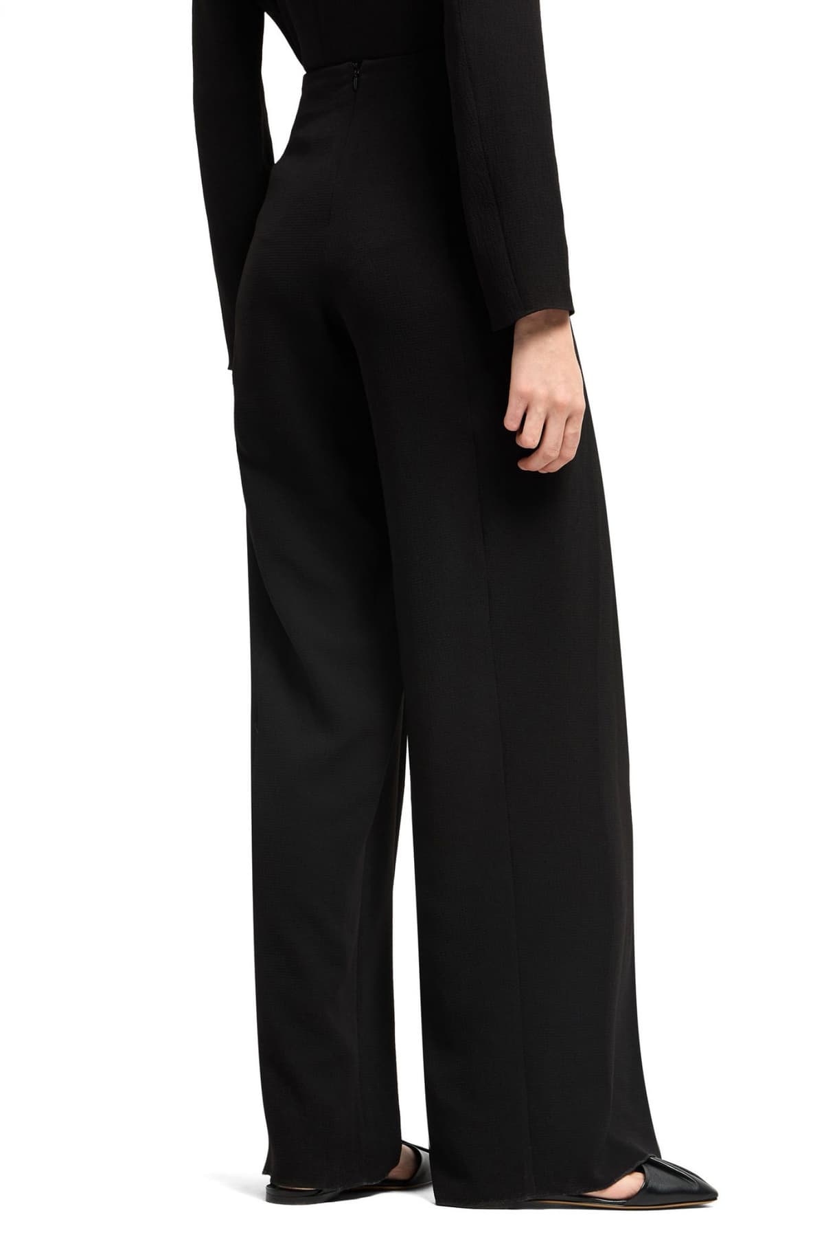 EMPORIO ARMANI ΠΑΝΤΕΛΟΝΑ ΜΑΥΡΟ